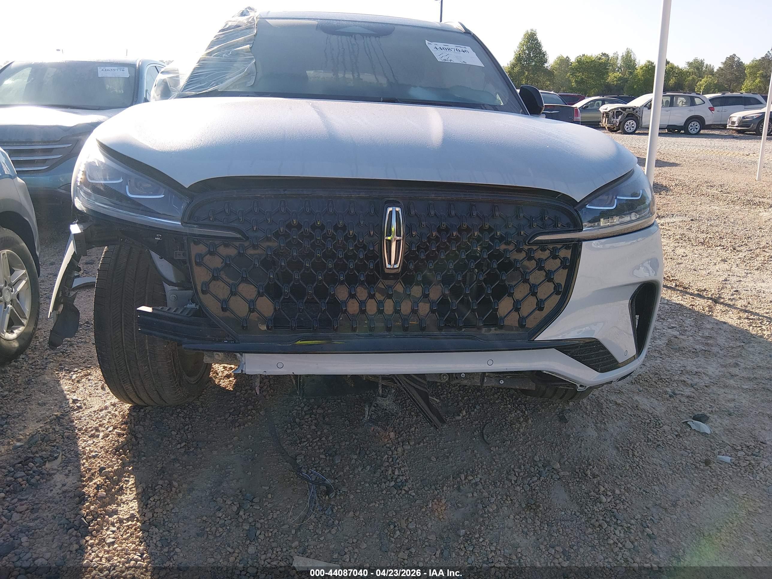 LINCOLN AVIATOR image 6