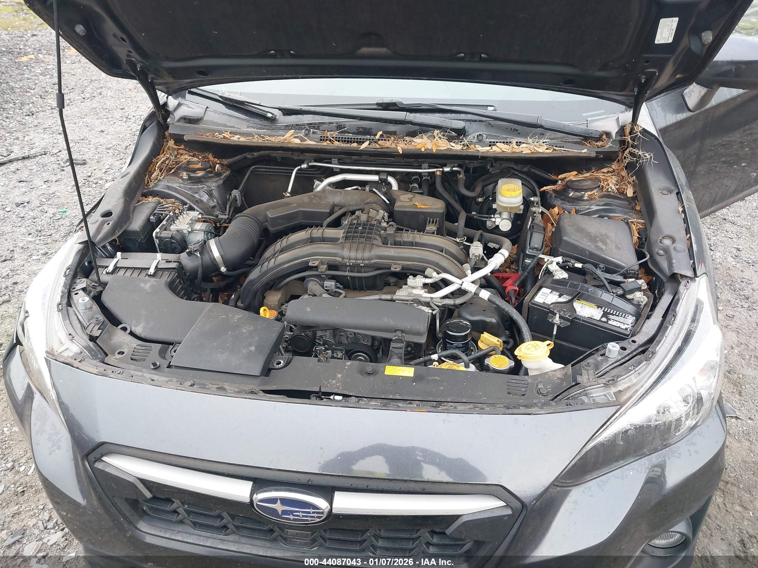 SUBARU CROSSTREK image 10