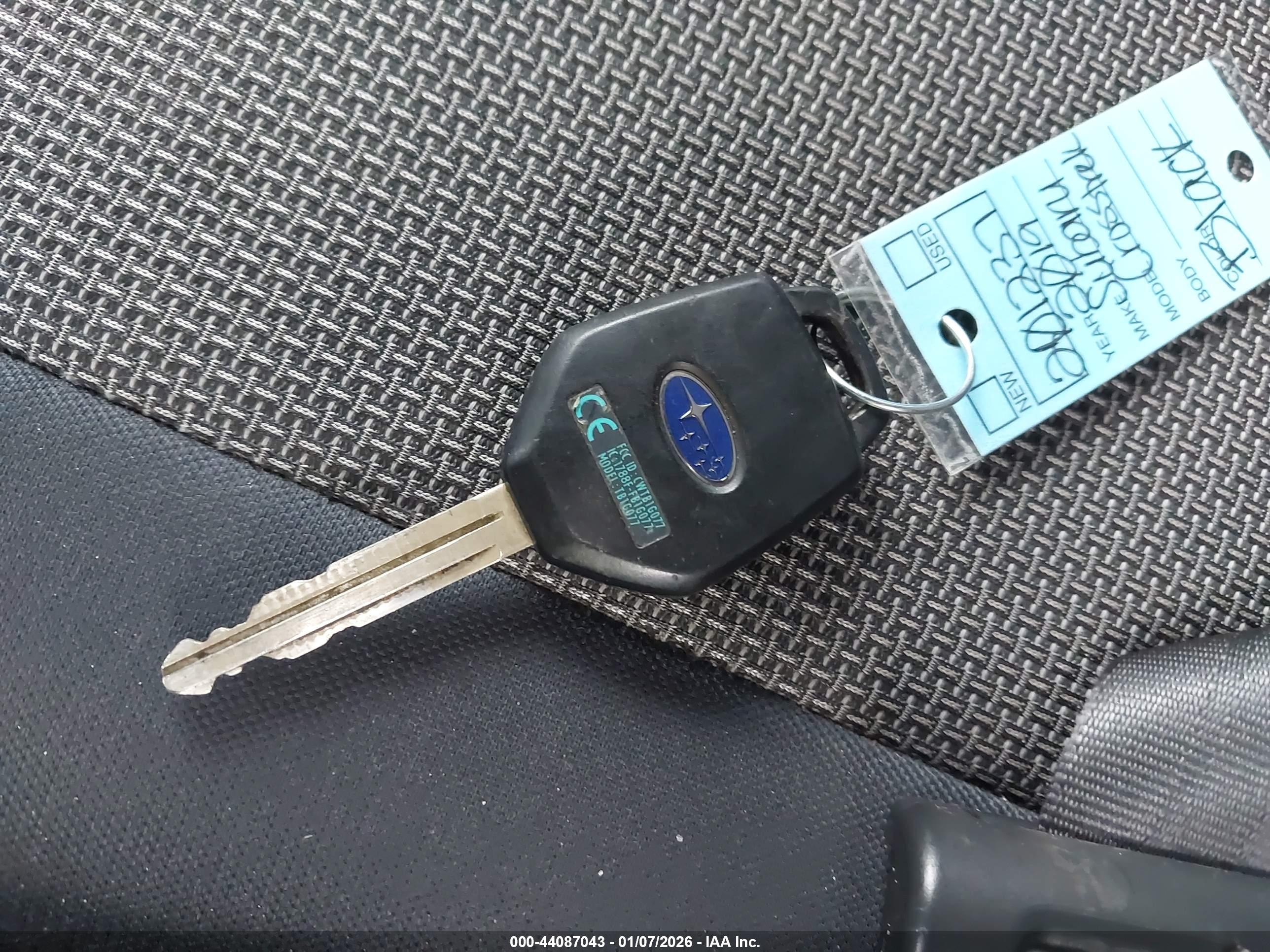 SUBARU CROSSTREK image 11