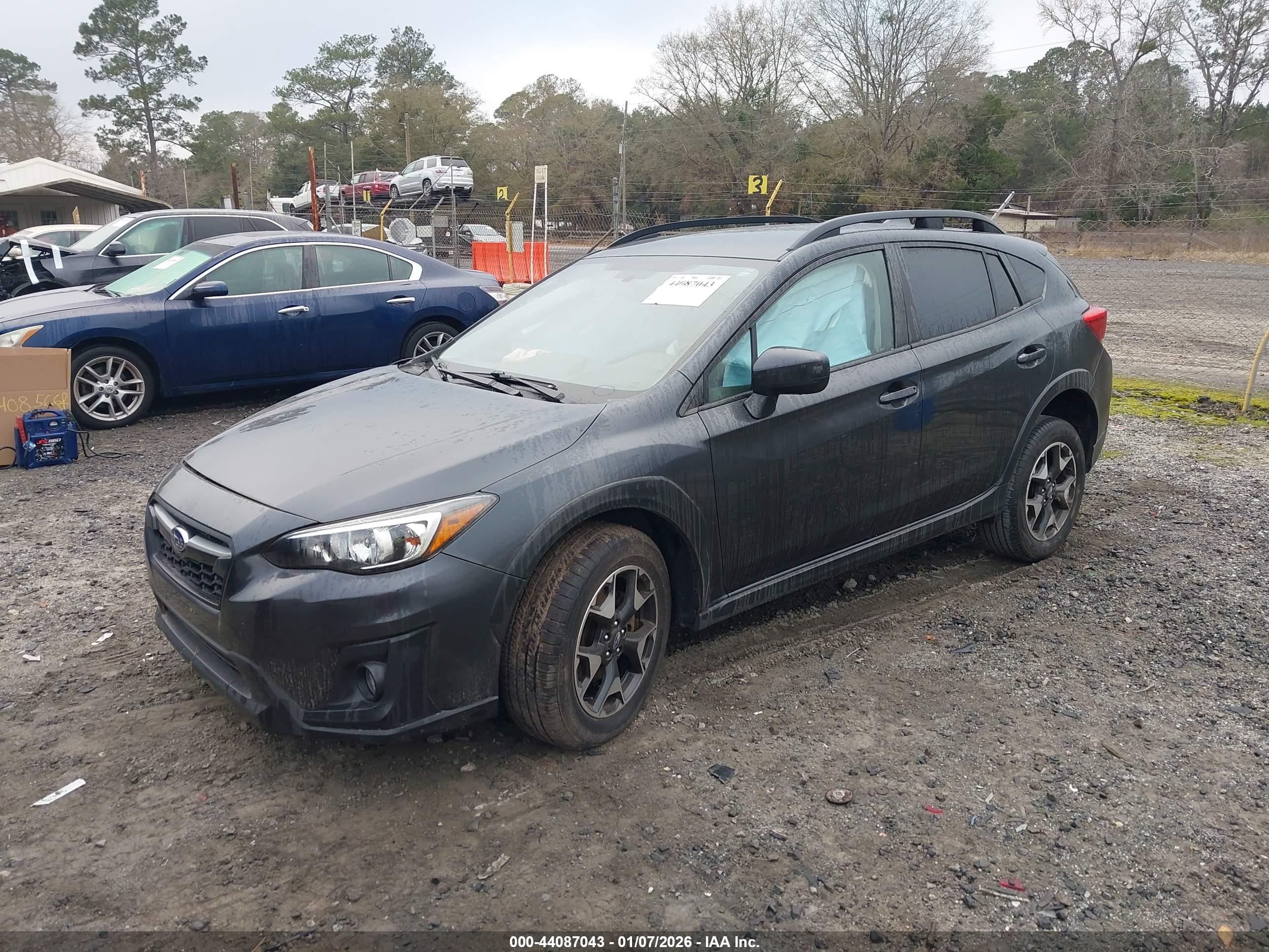 SUBARU CROSSTREK image 2