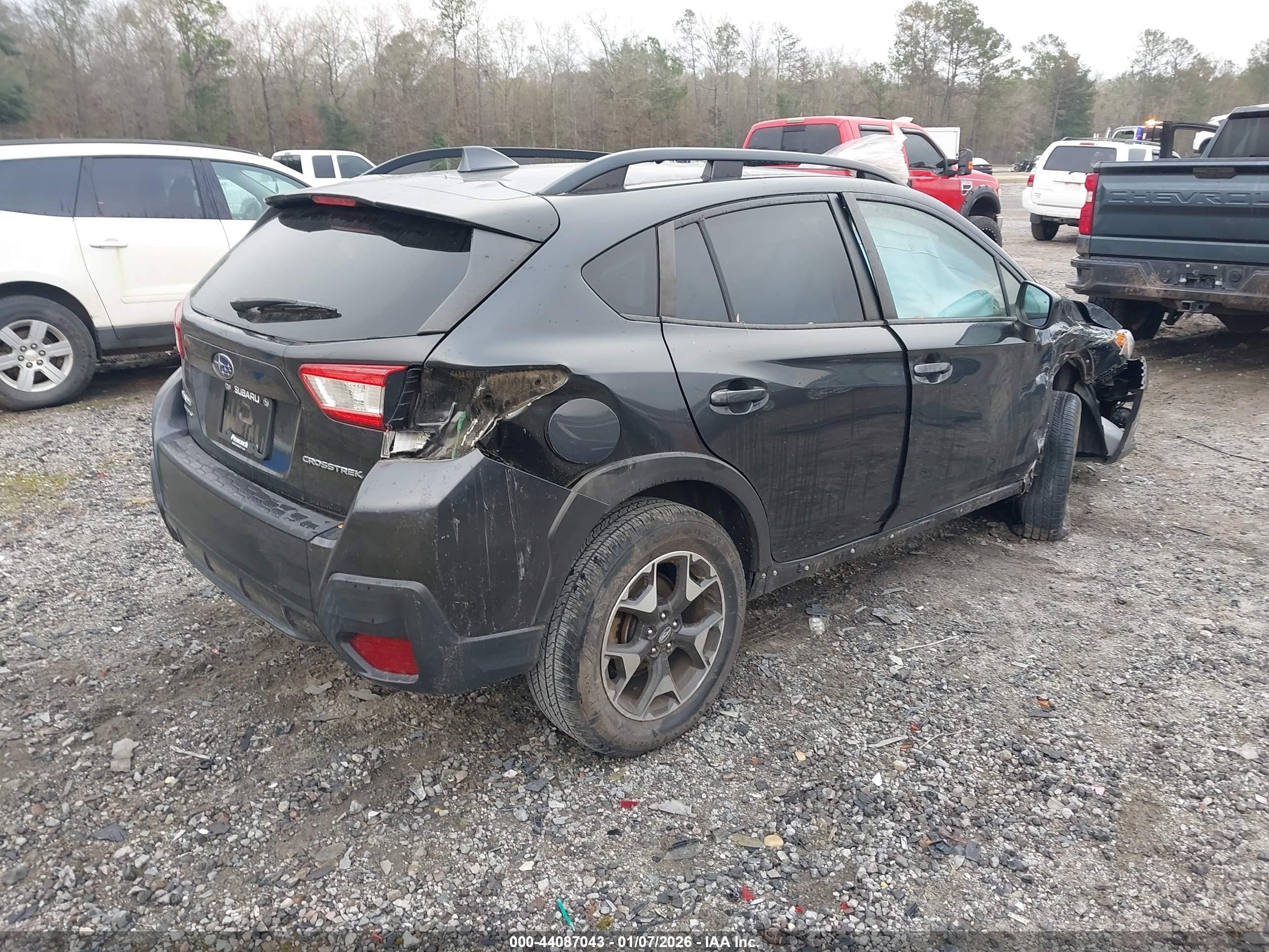 SUBARU CROSSTREK image 4
