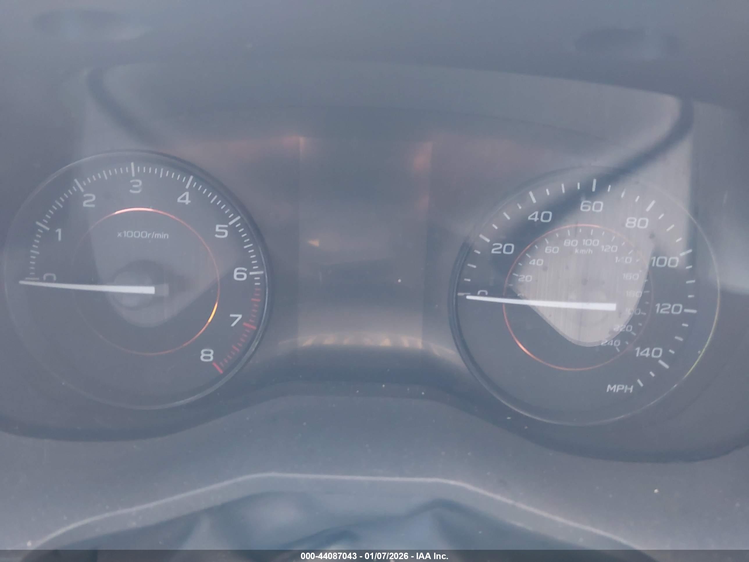 SUBARU CROSSTREK image 7