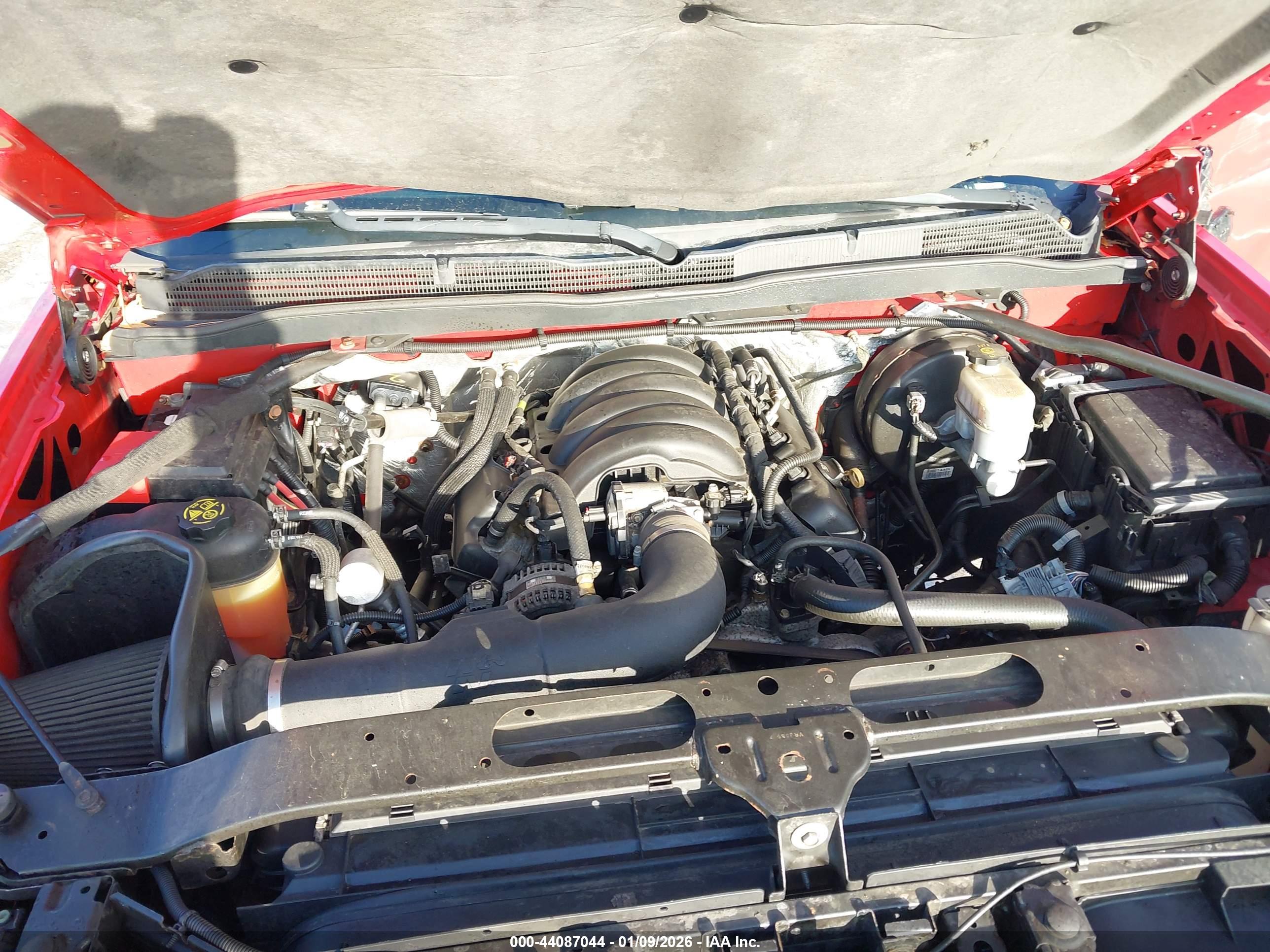 CHEVROLET SILVERADO image 10