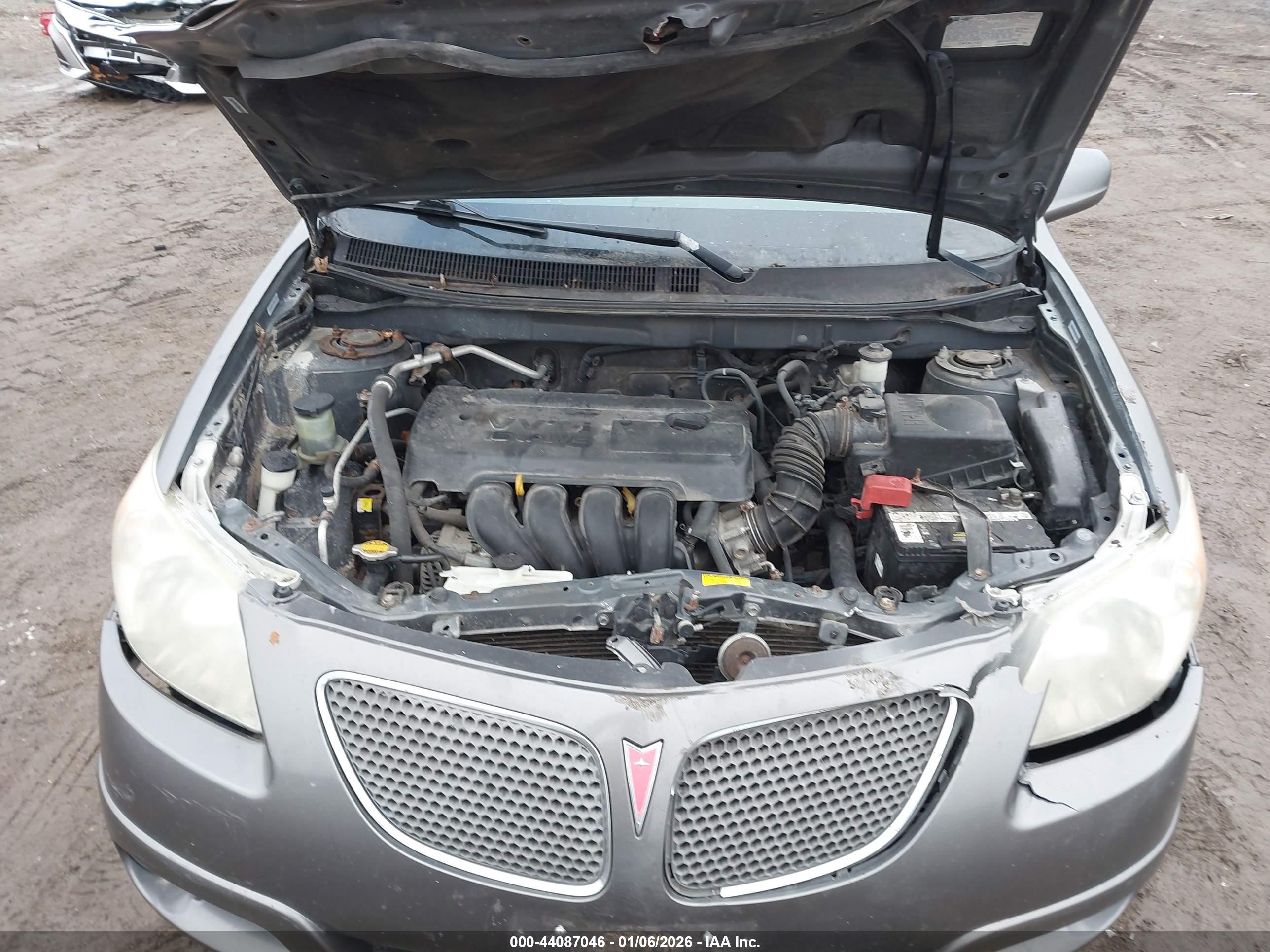 PONTIAC VIBE image 10