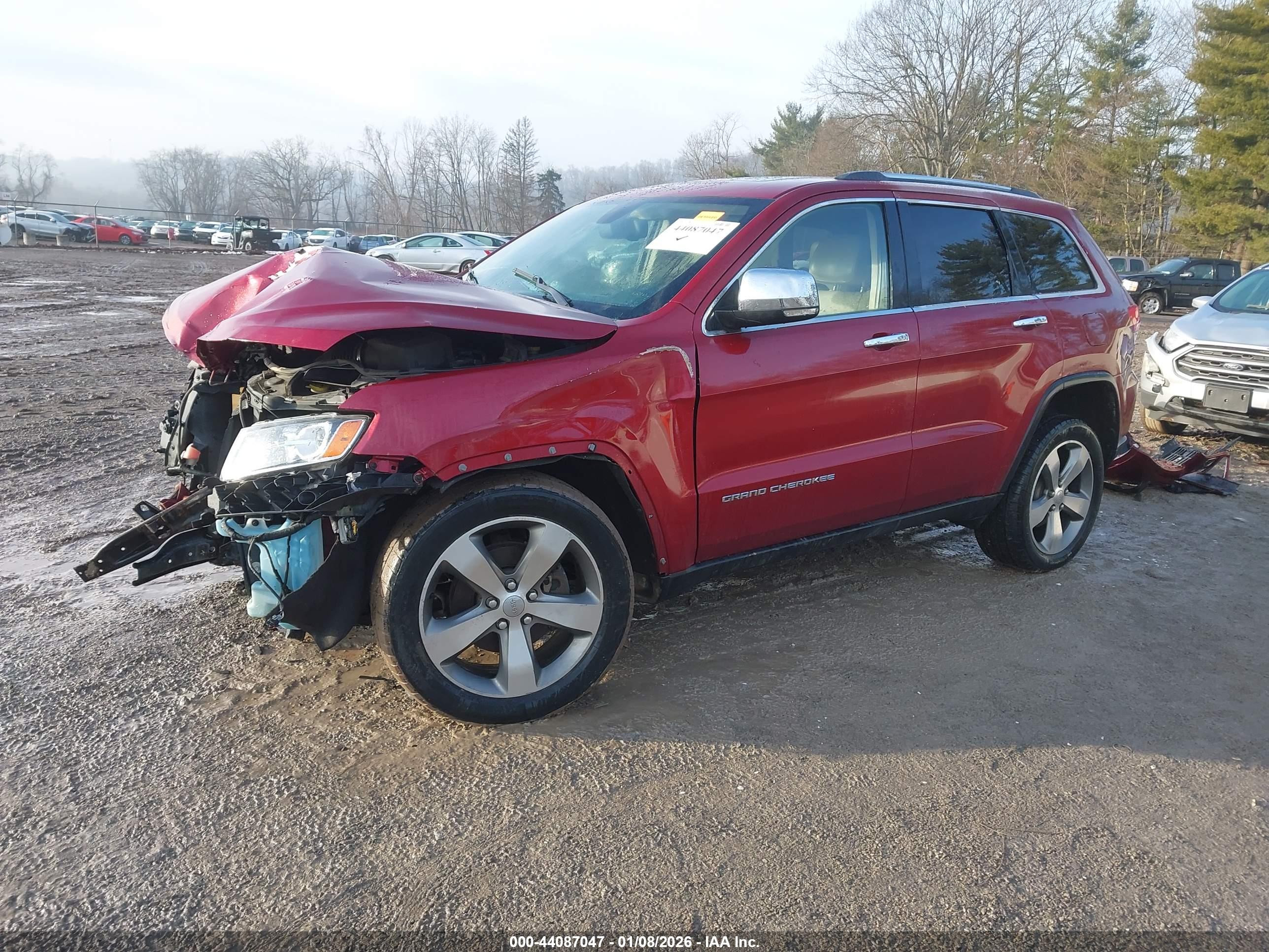 JEEP GRAND image 2