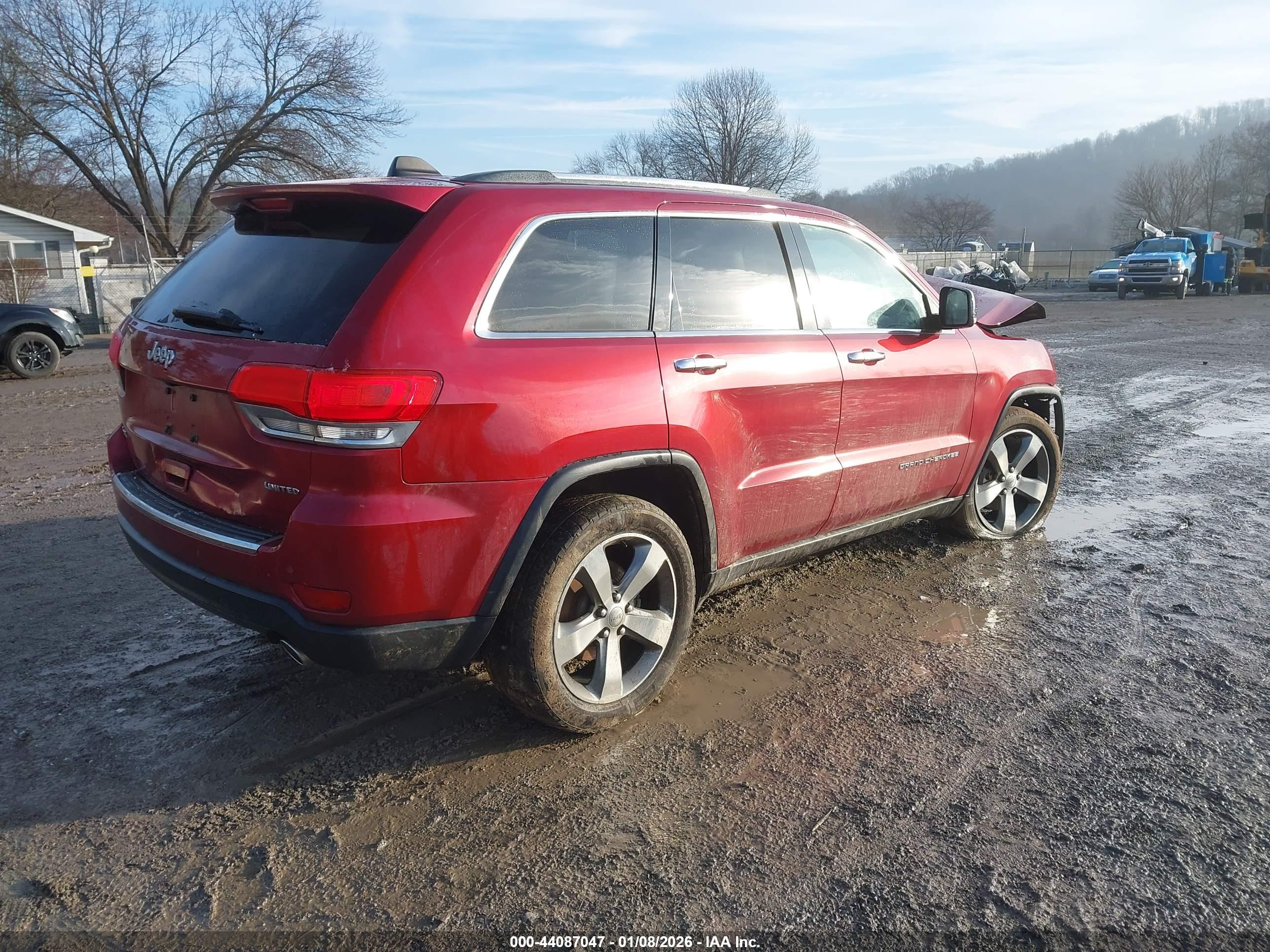 JEEP GRAND image 4