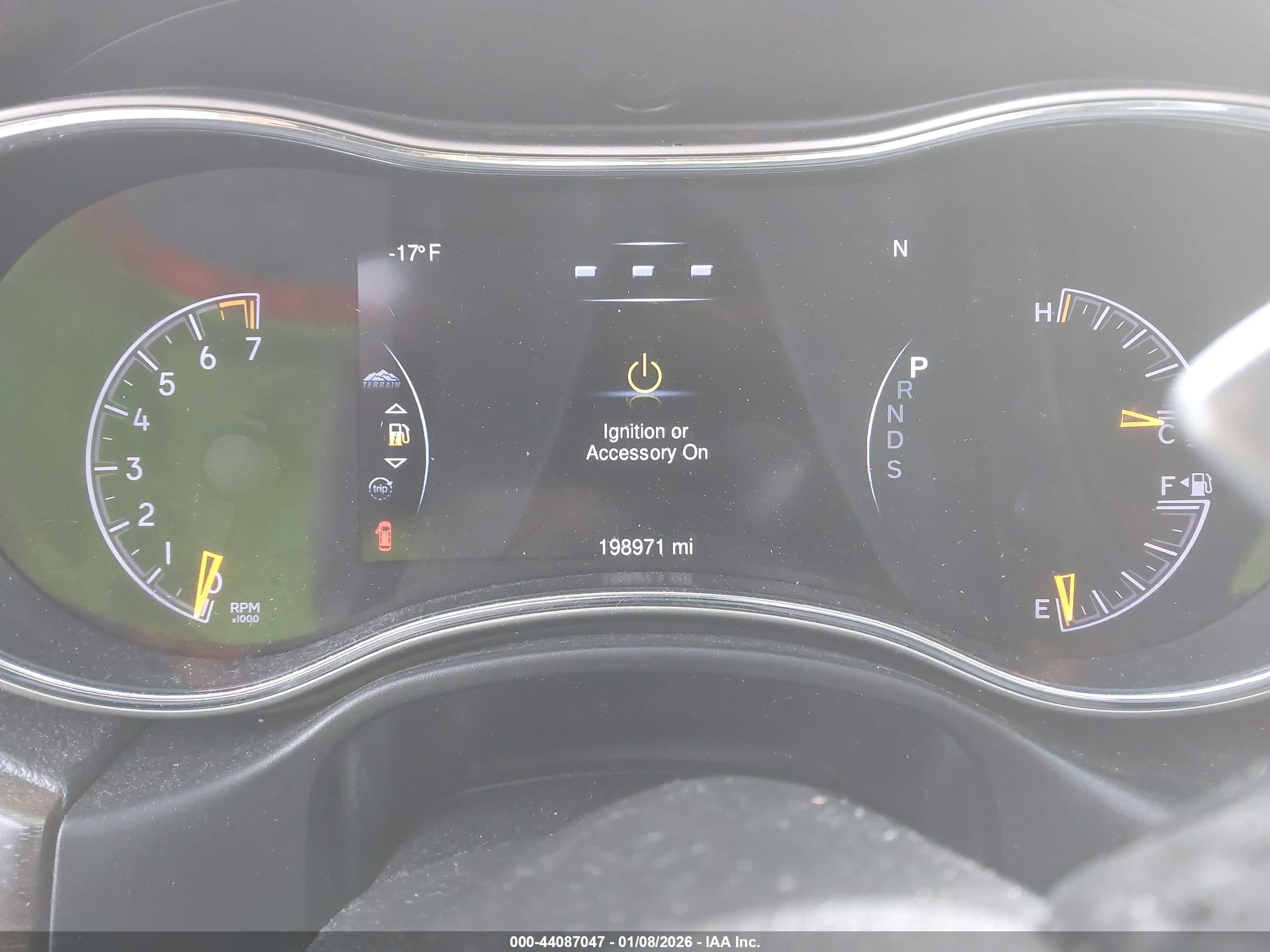 JEEP GRAND image 7