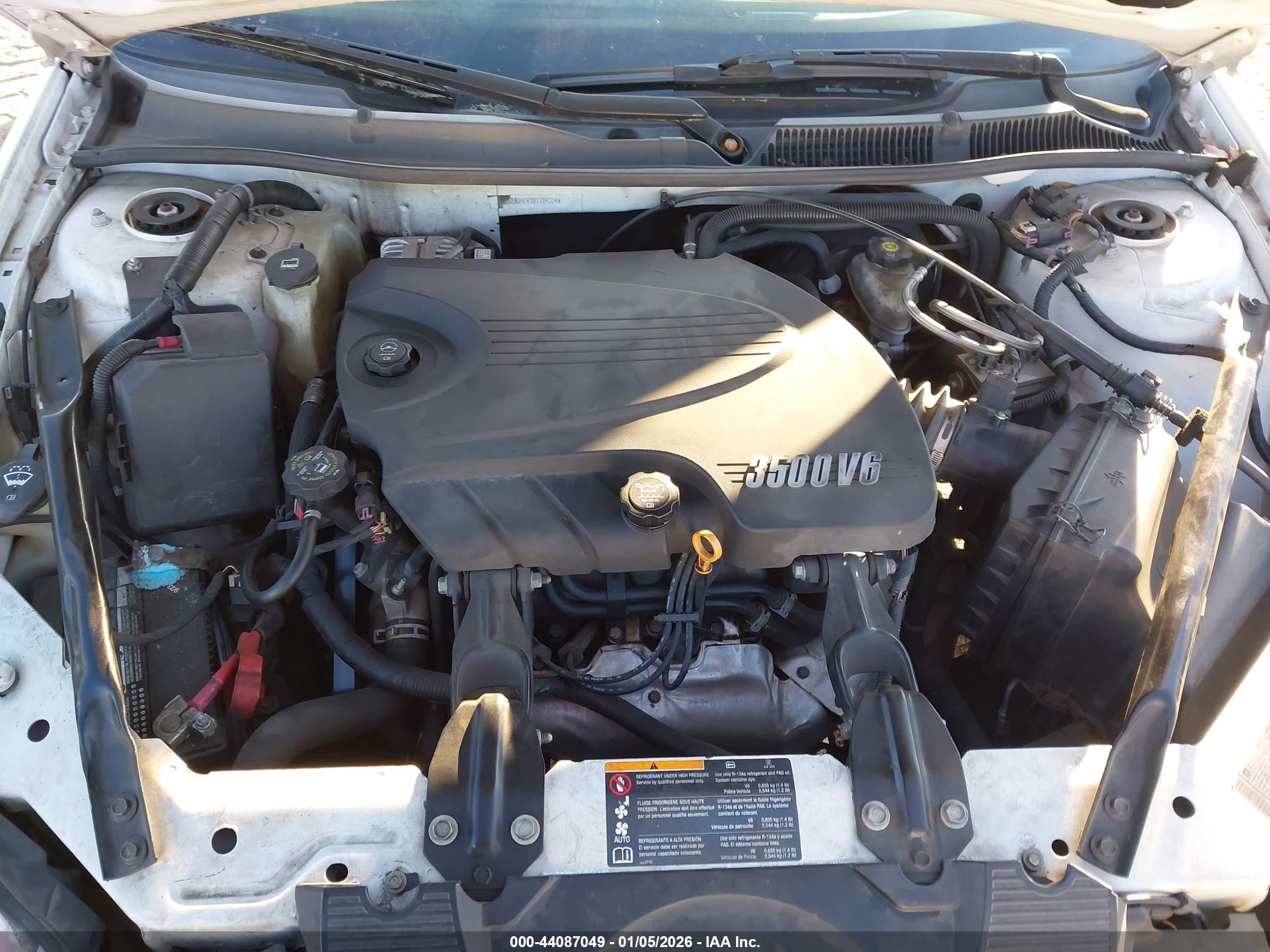 CHEVROLET IMPALA image 10
