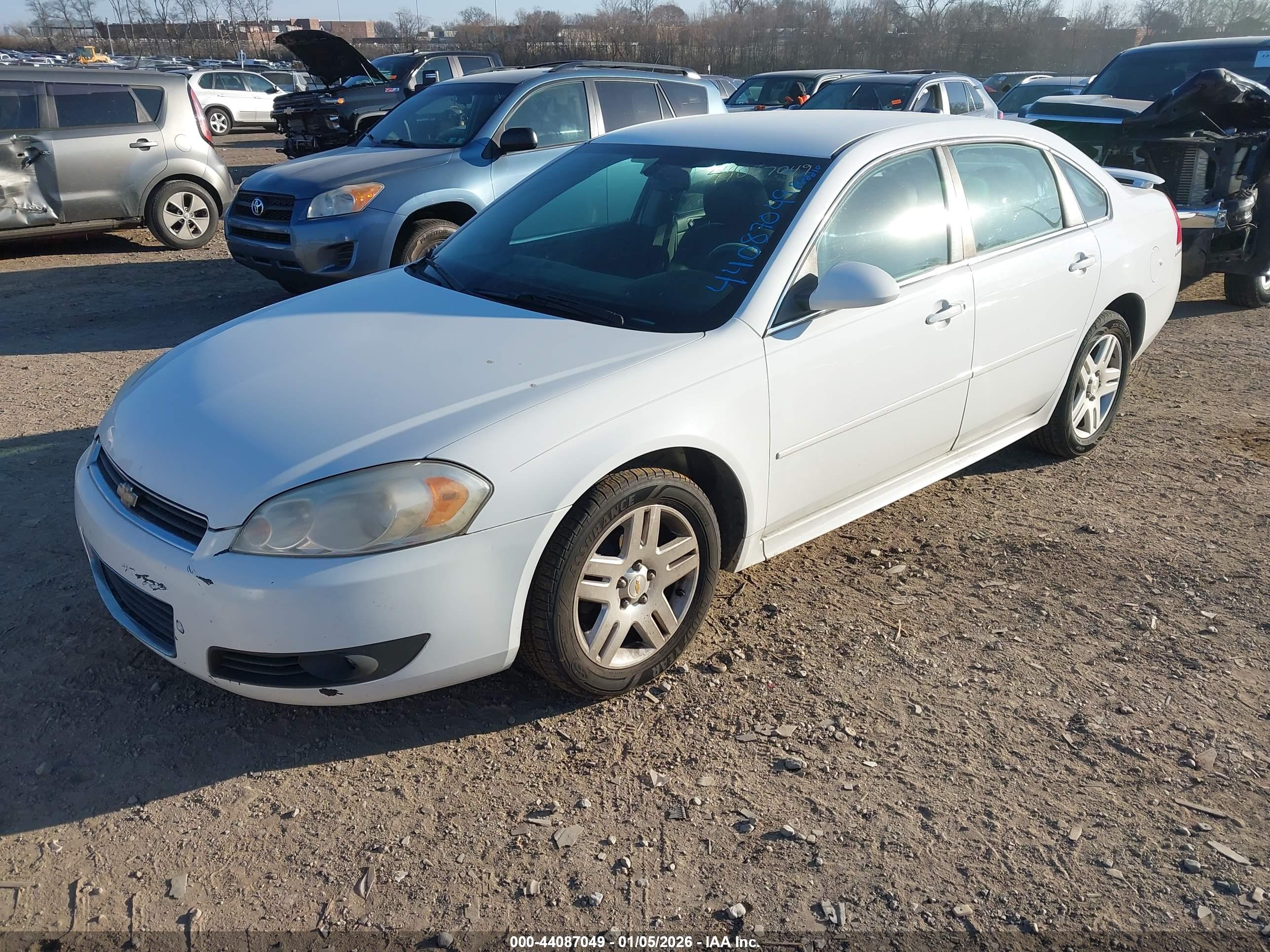 CHEVROLET IMPALA image 2