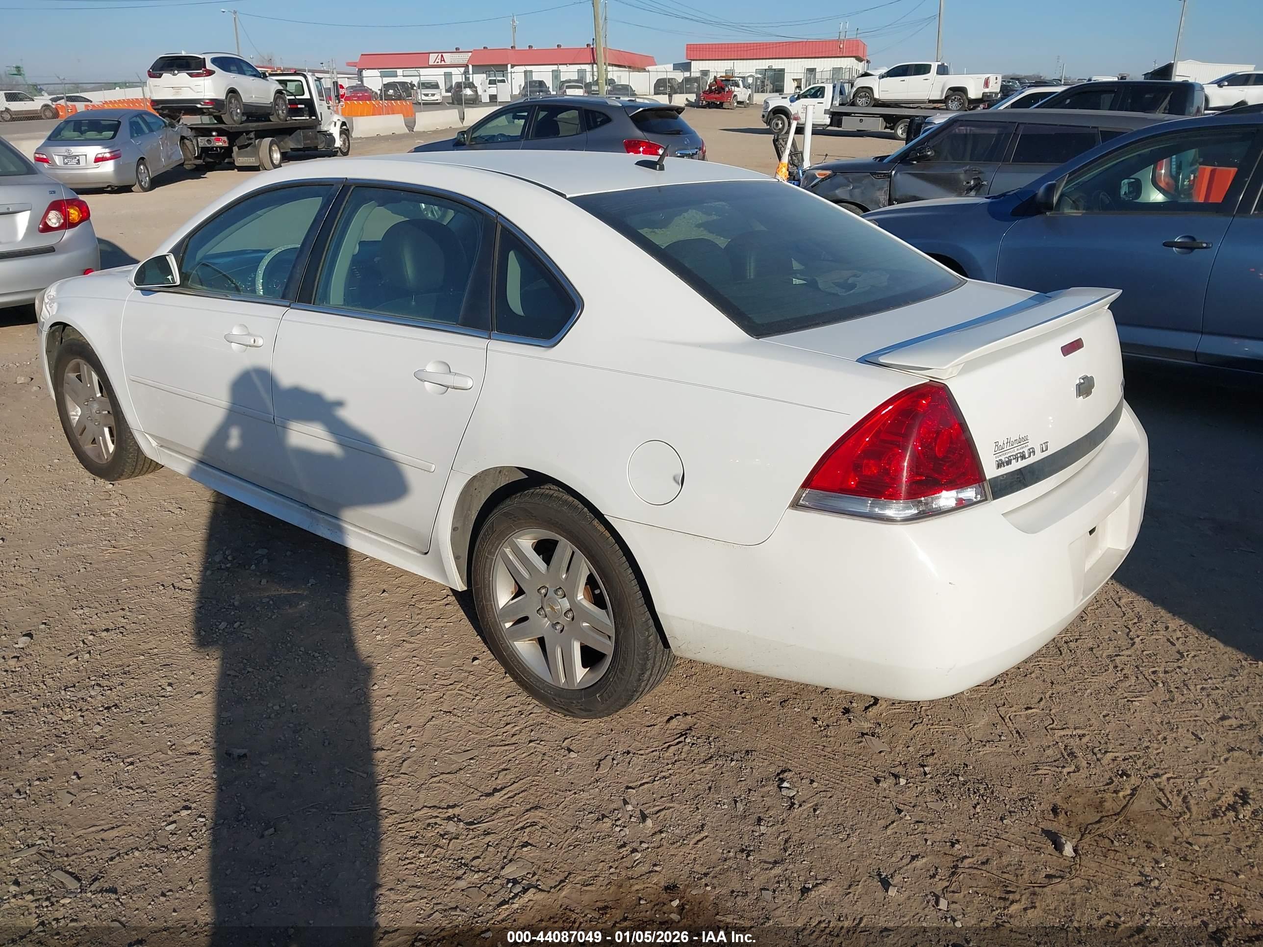 CHEVROLET IMPALA image 3