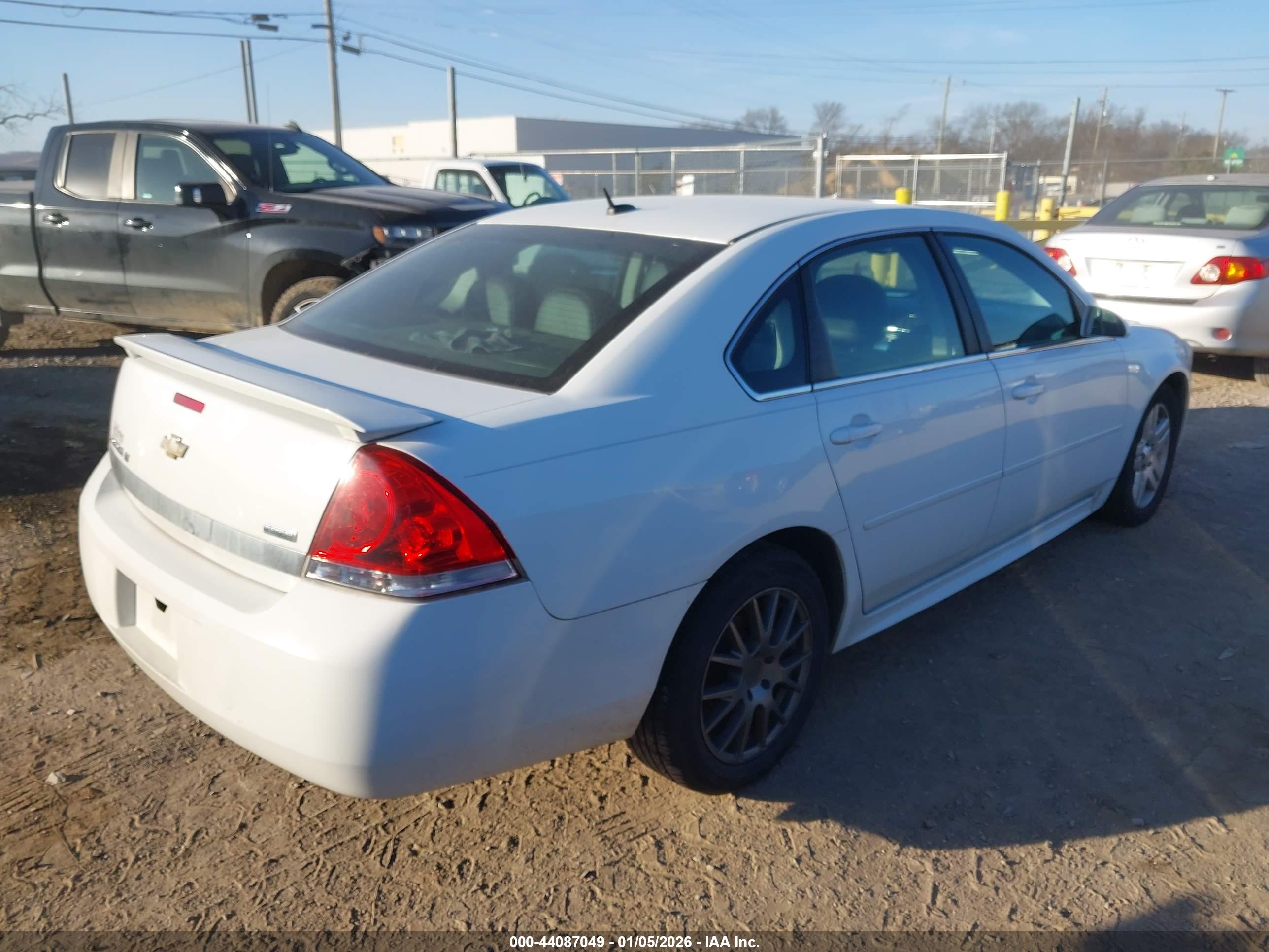 CHEVROLET IMPALA image 4