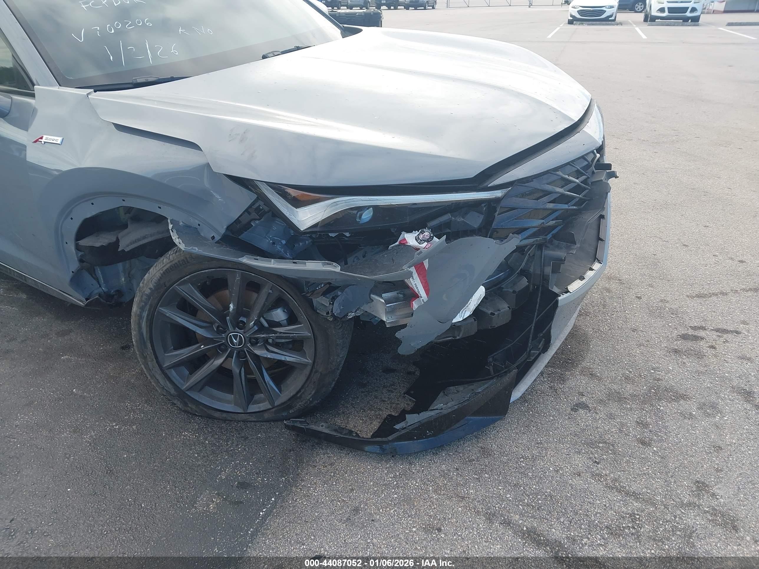 ACURA ADX image 6