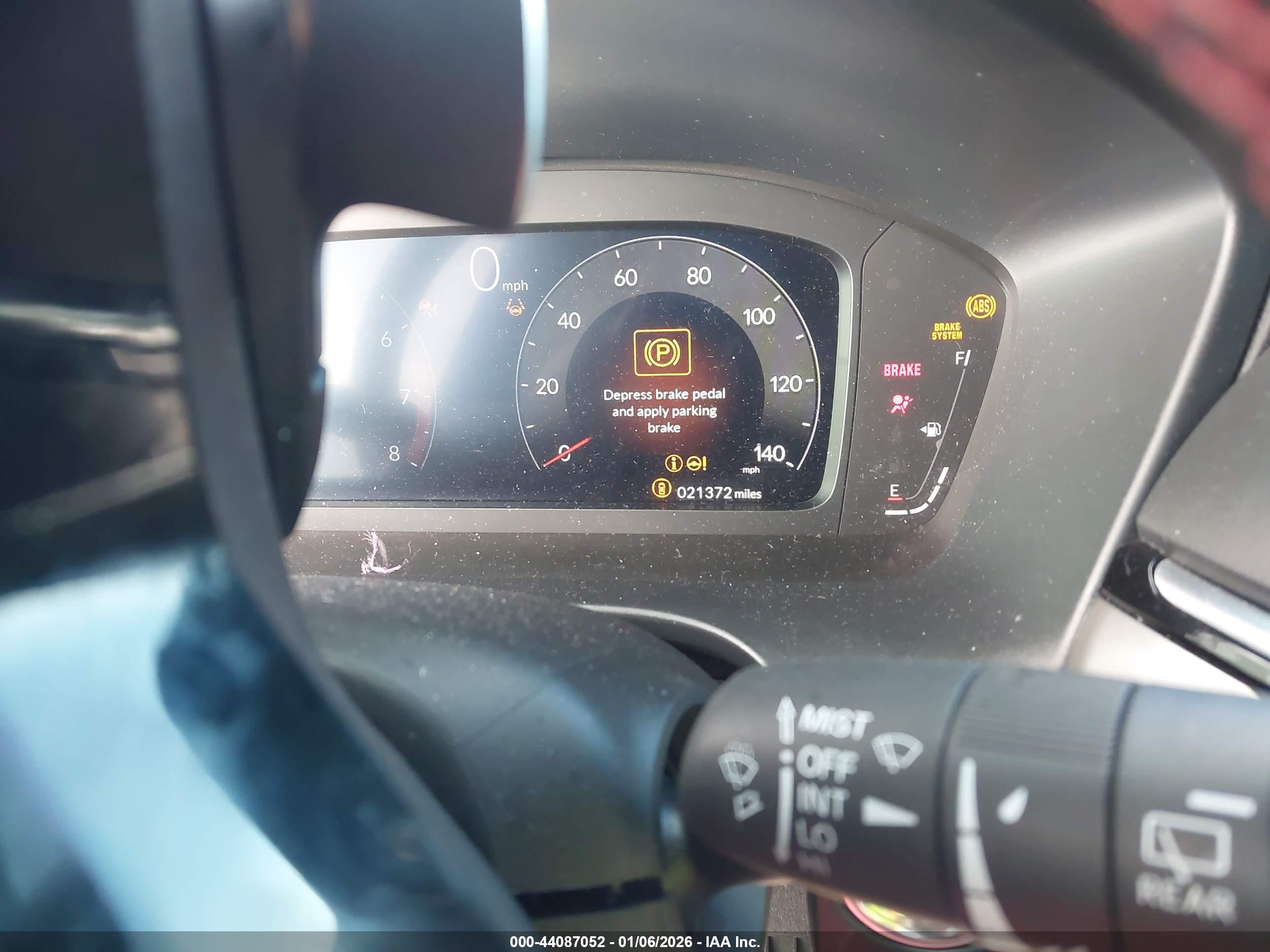 ACURA ADX image 7