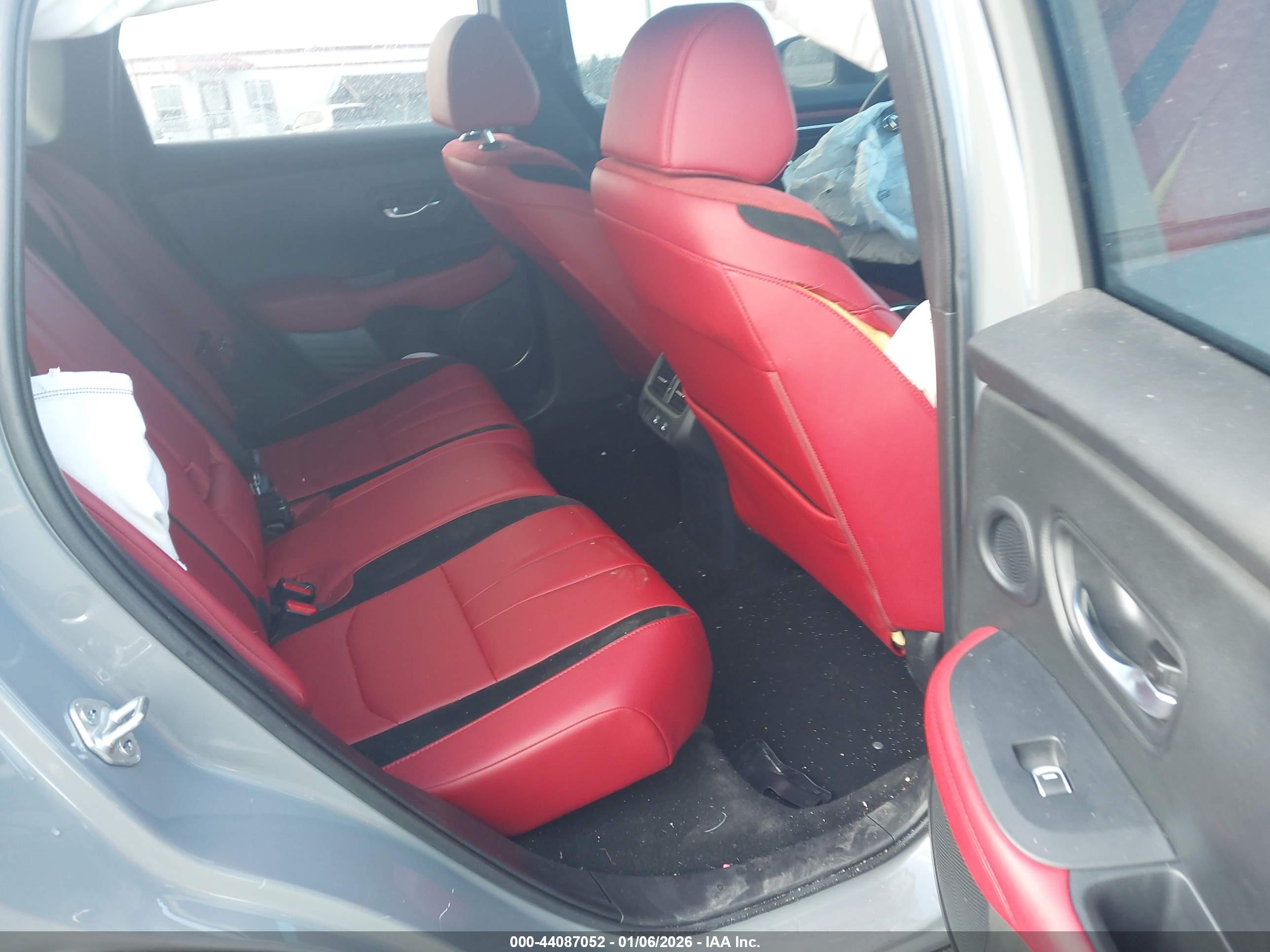 ACURA ADX image 8