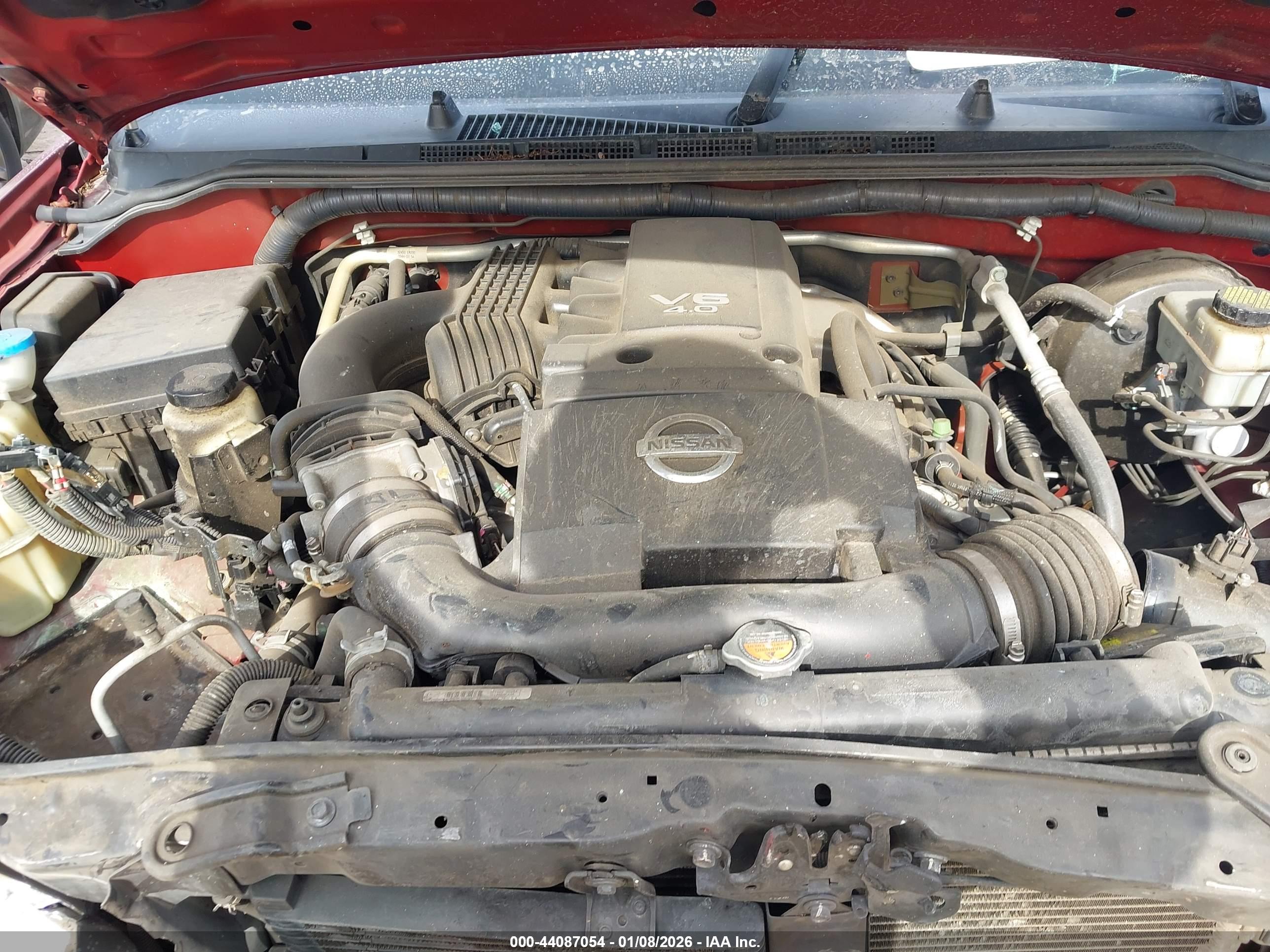 NISSAN FRONTIER image 10
