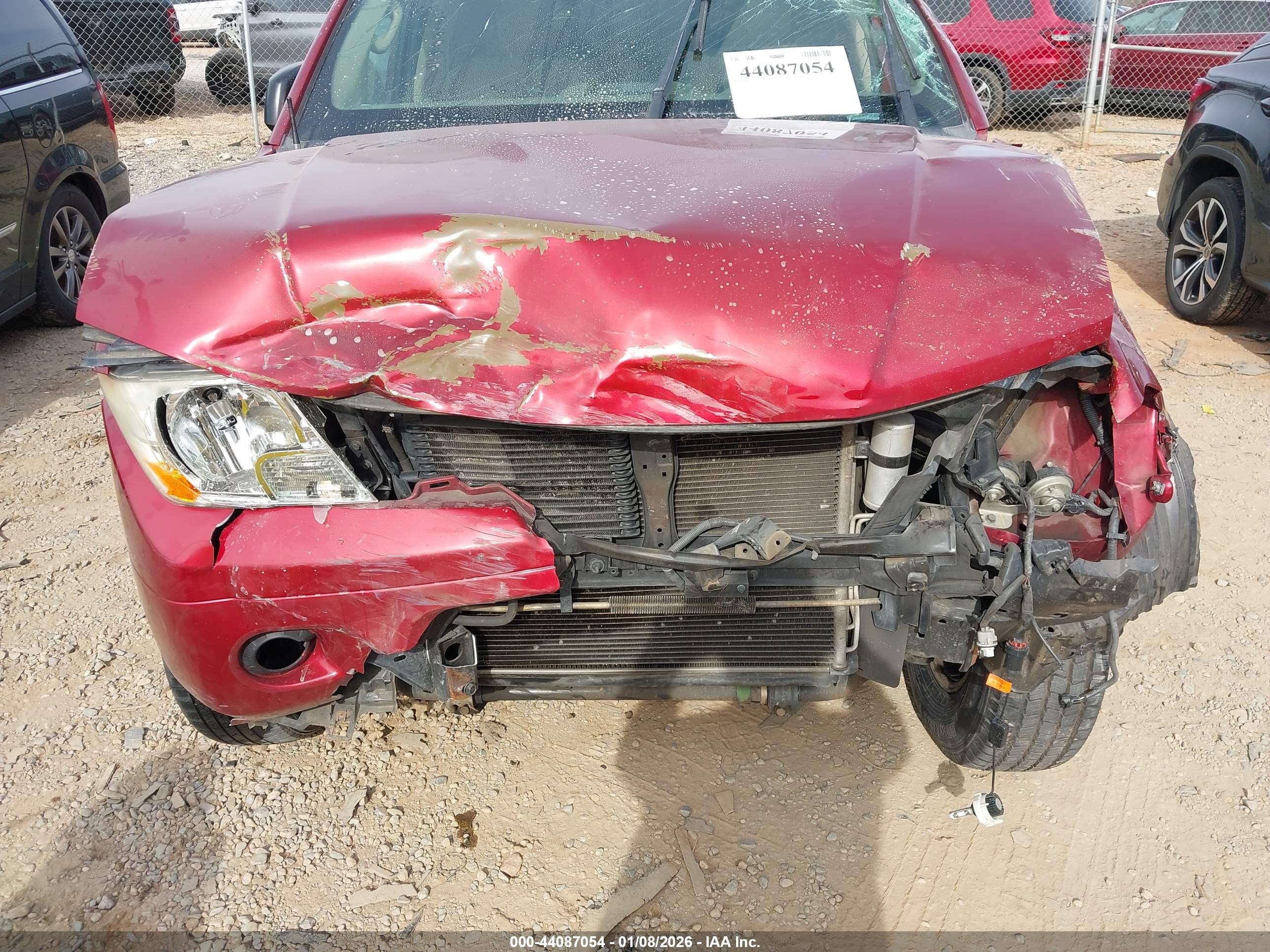 NISSAN FRONTIER image 6