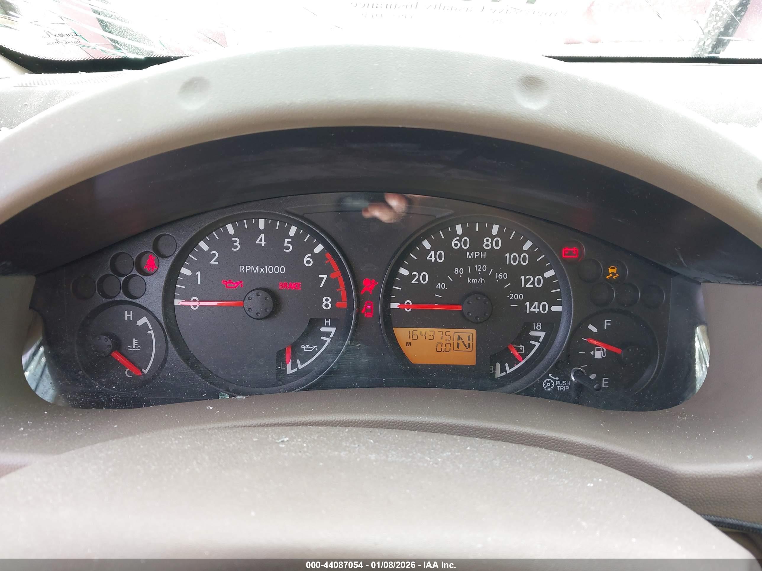 NISSAN FRONTIER image 7