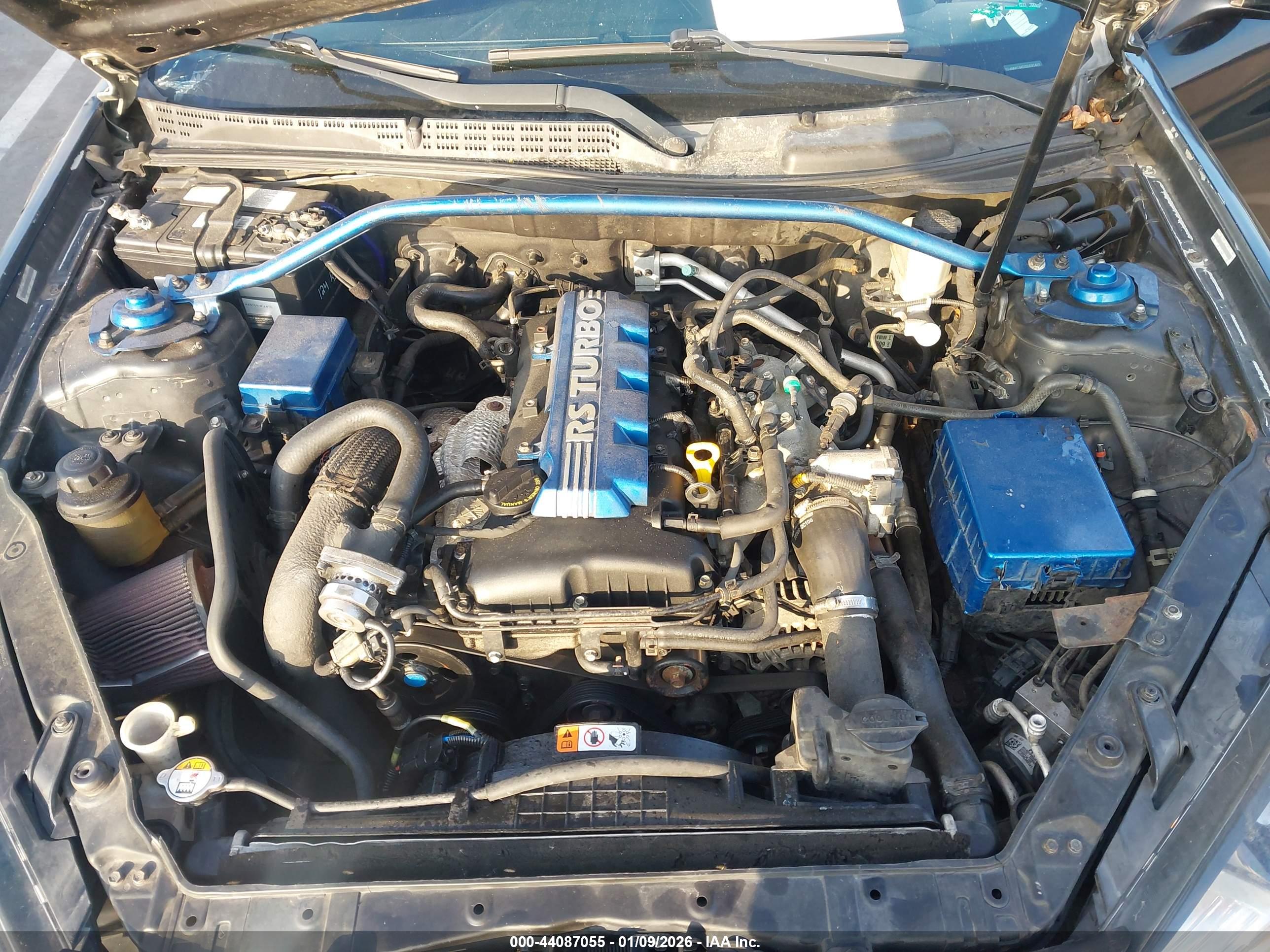 HYUNDAI GENESIS image 10