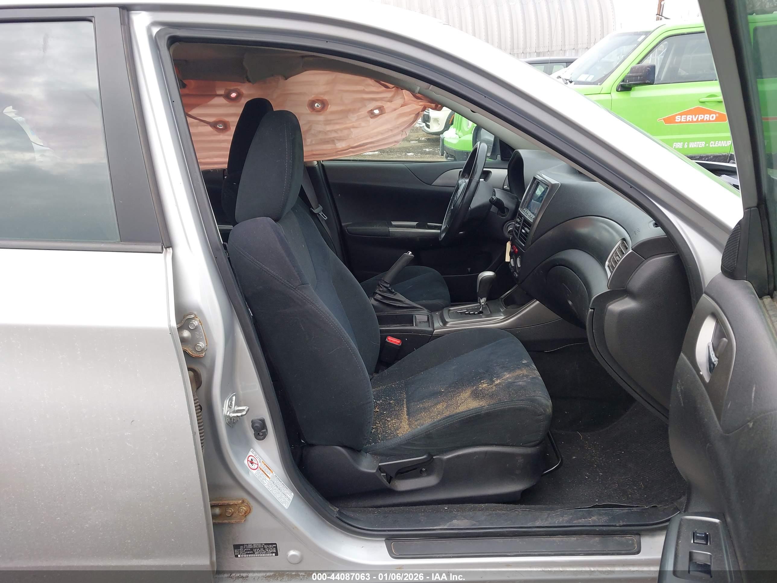 SUBARU IMPREZA image 5