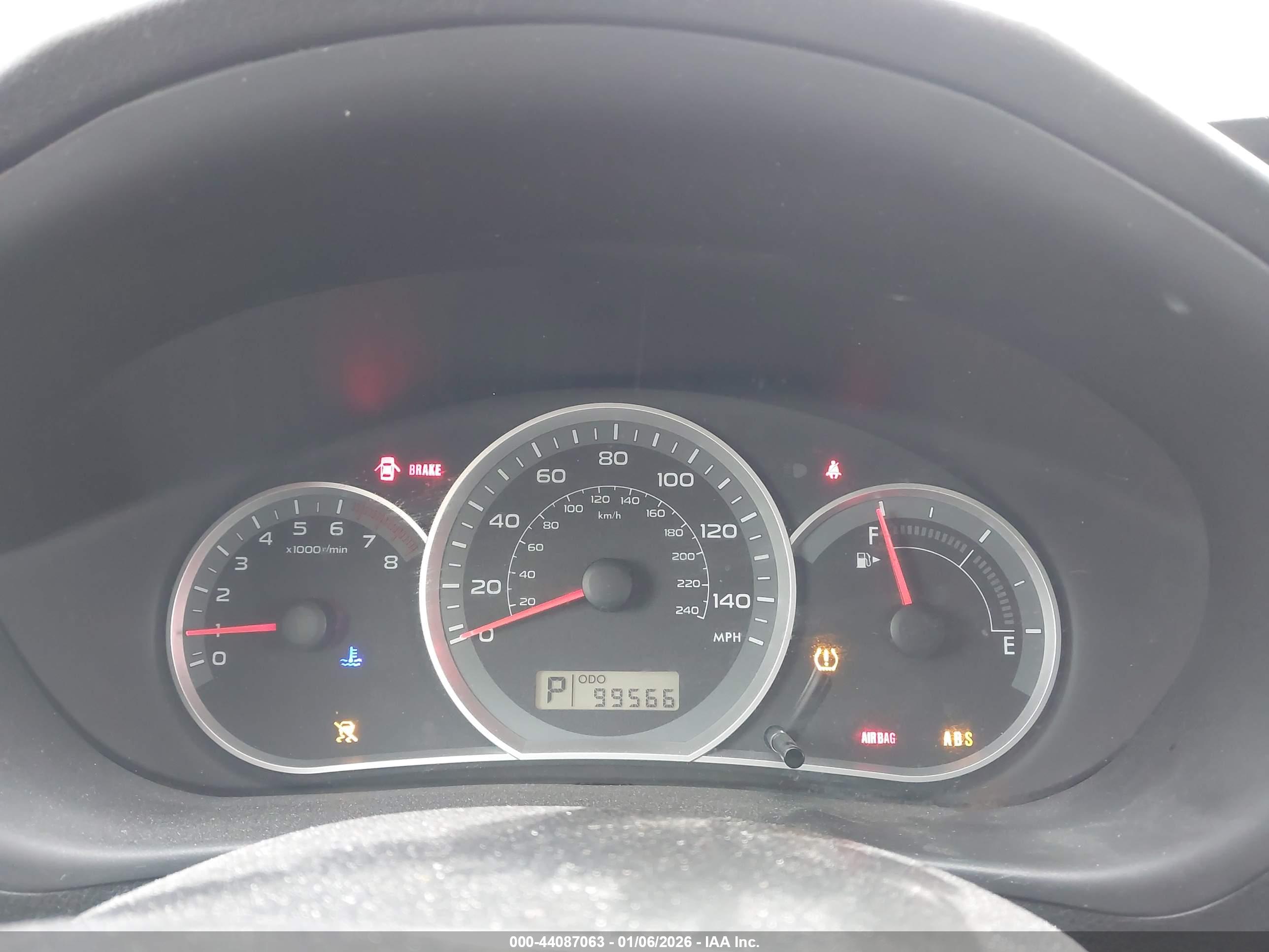 SUBARU IMPREZA image 7