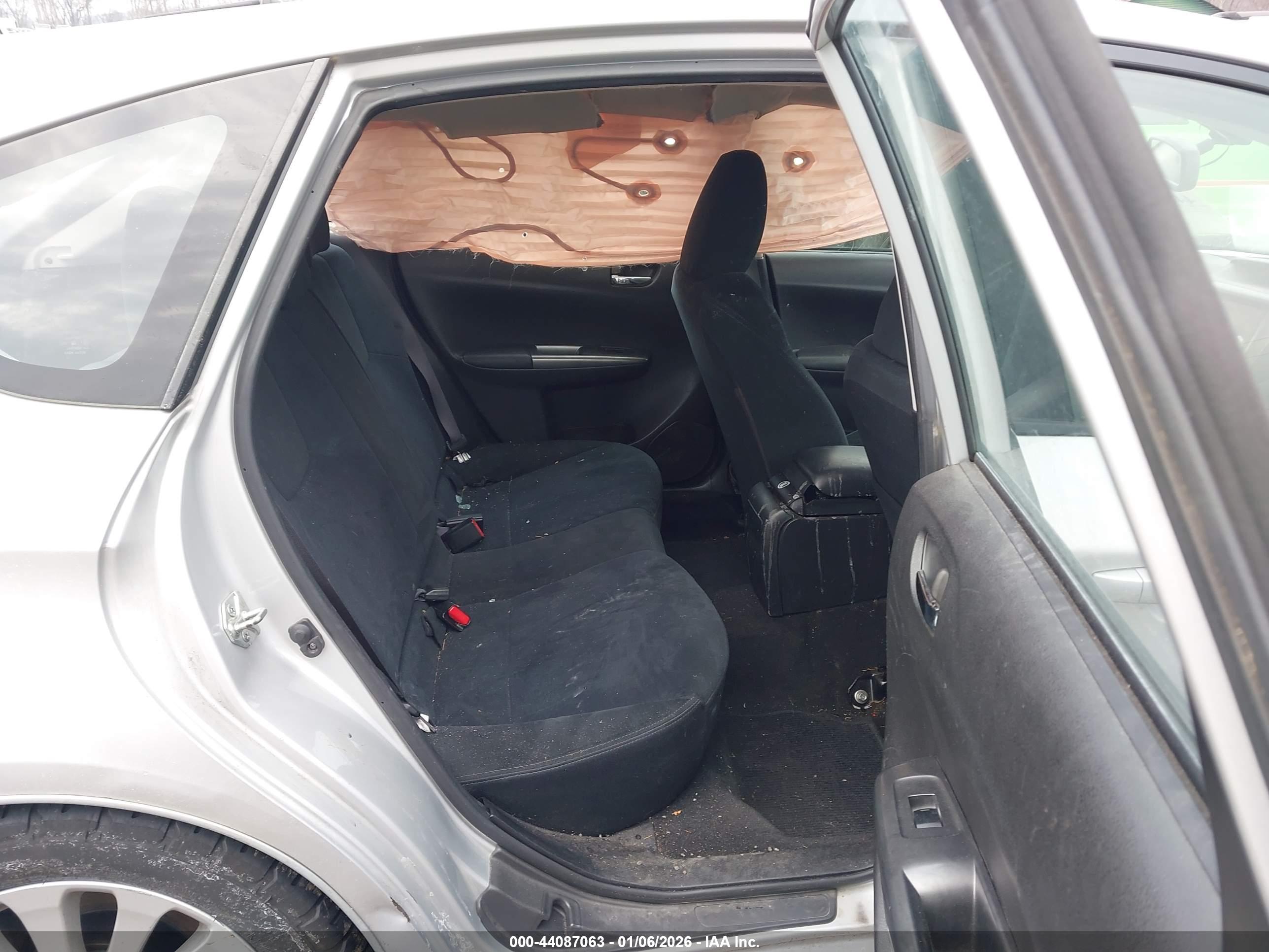 SUBARU IMPREZA image 8