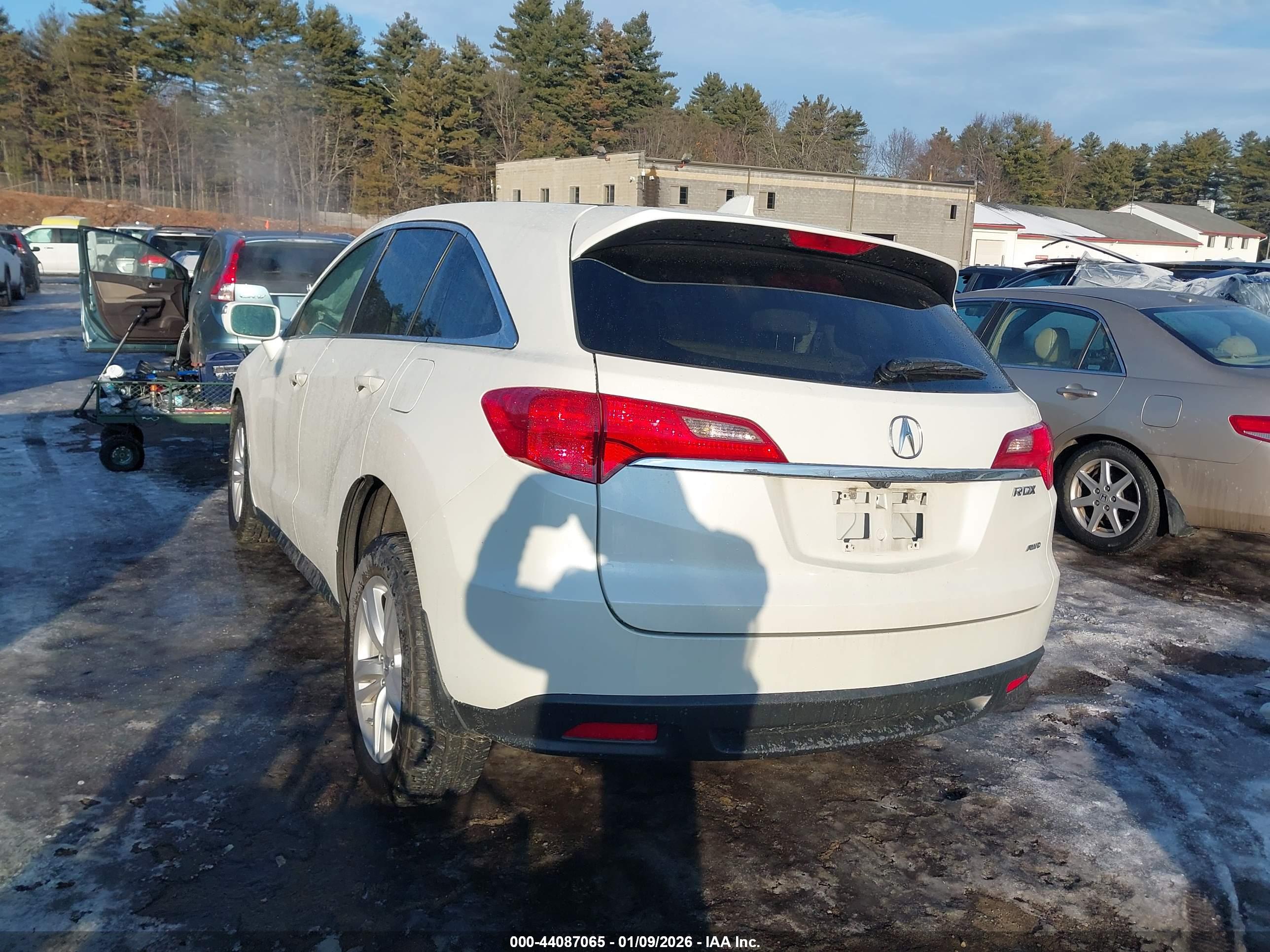 ACURA RDX image 3