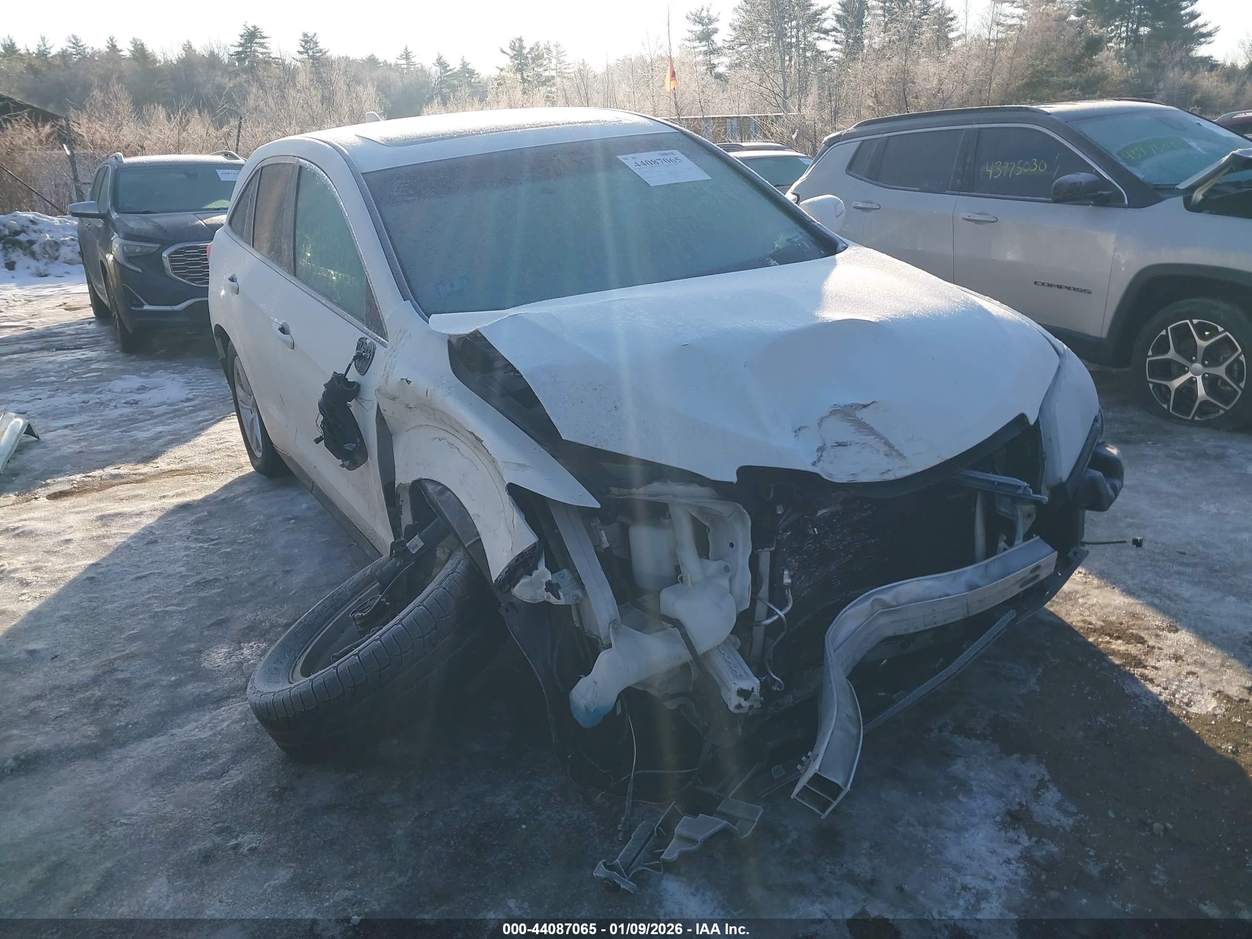 ACURA RDX image 6