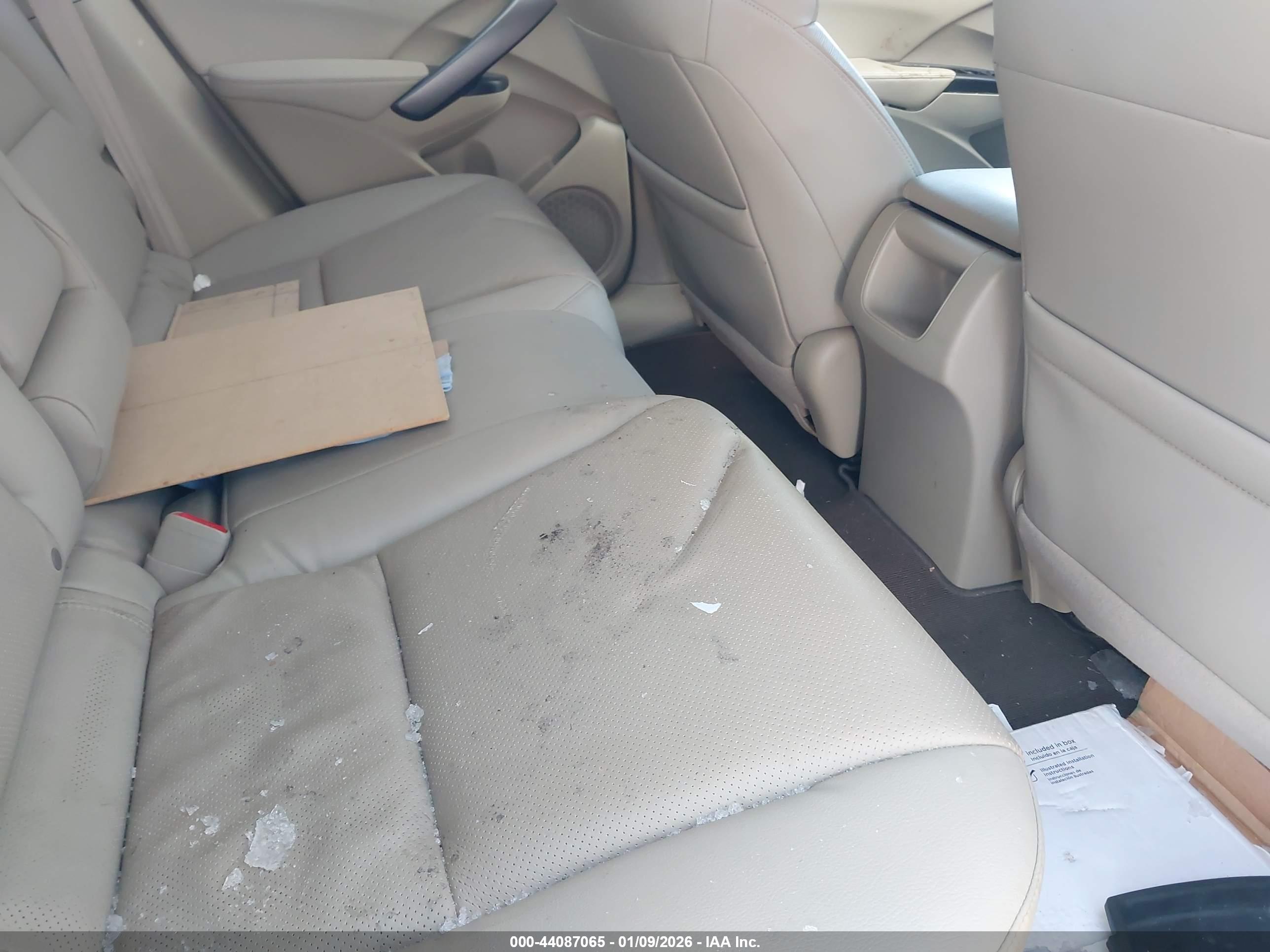 ACURA RDX image 8