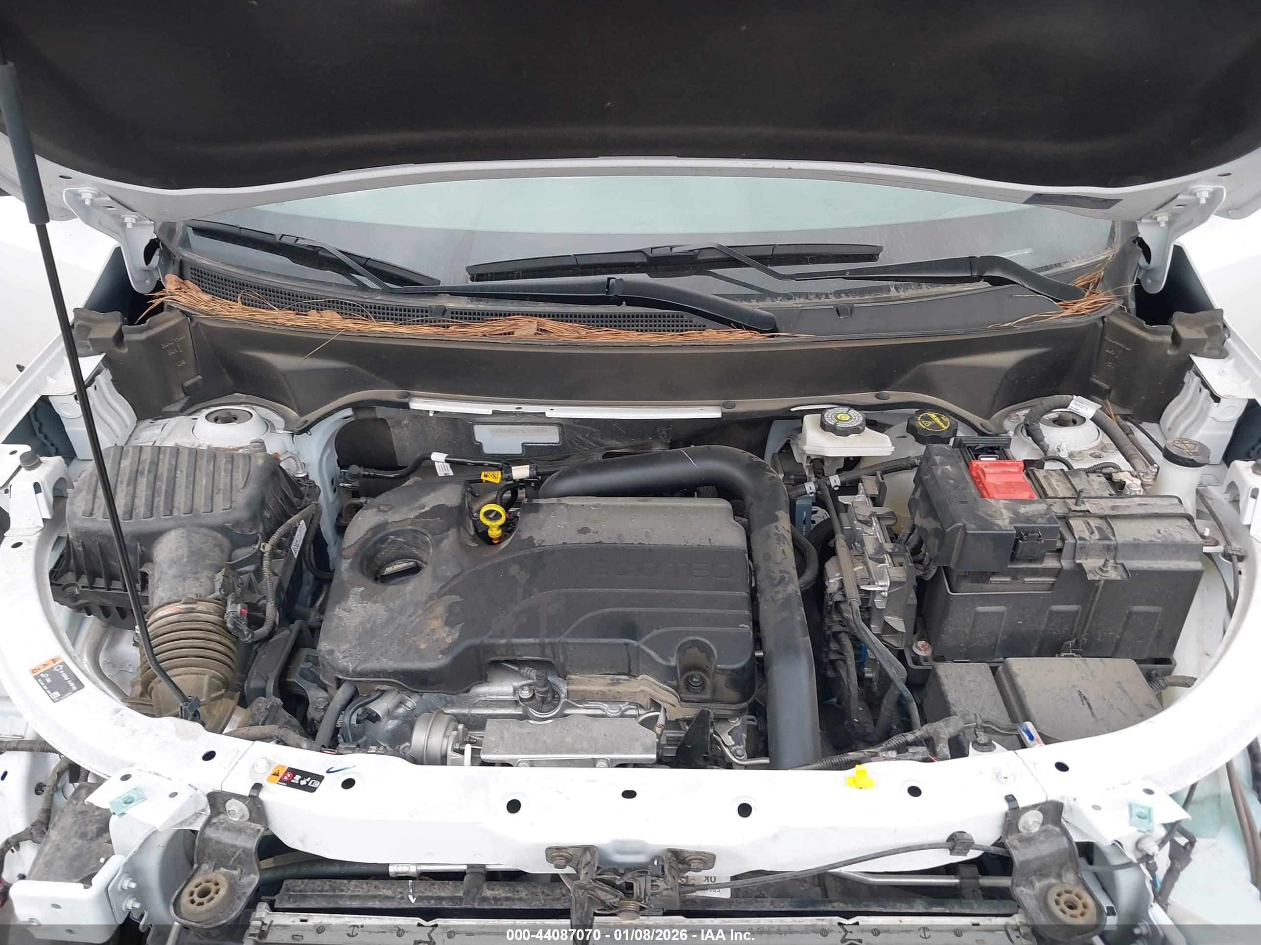 CHEVROLET EQUINOX image 10