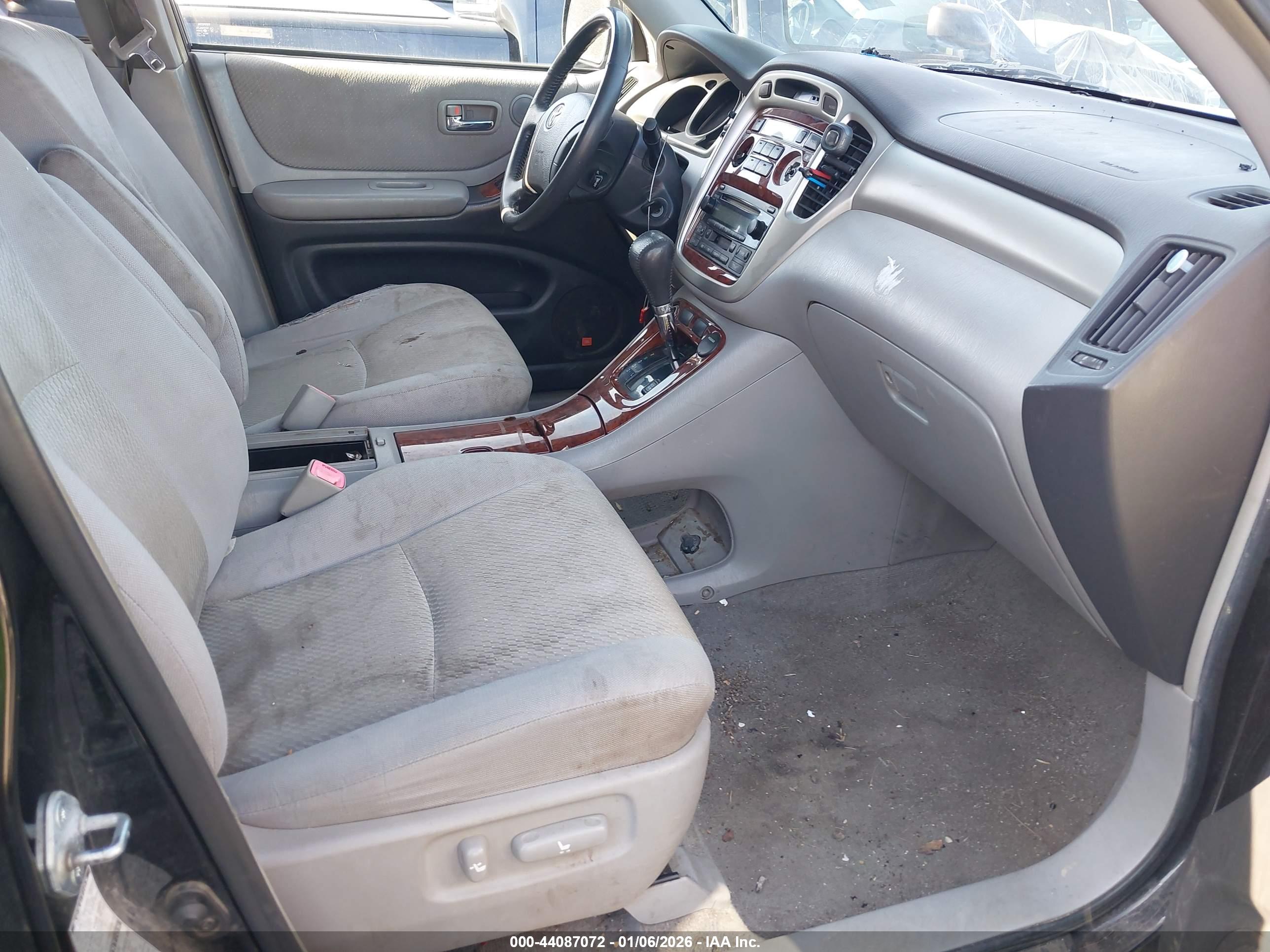 TOYOTA HIGHLANDER image 5