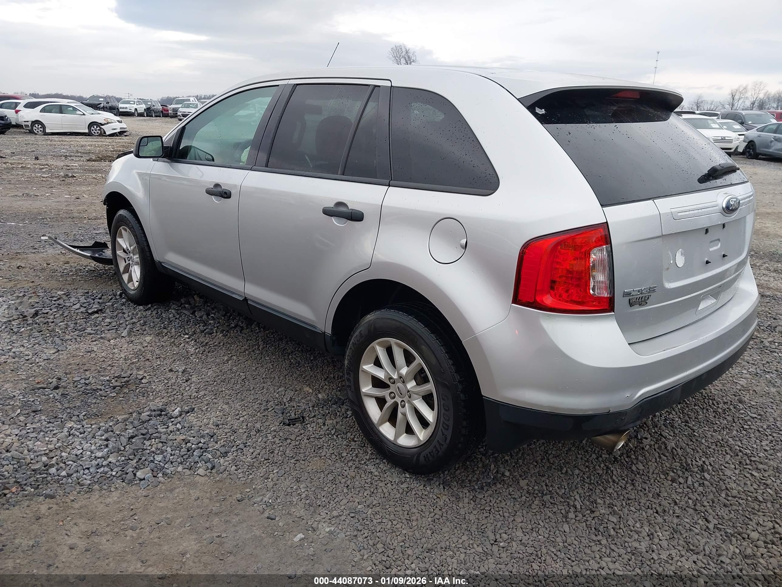 FORD EDGE image 3
