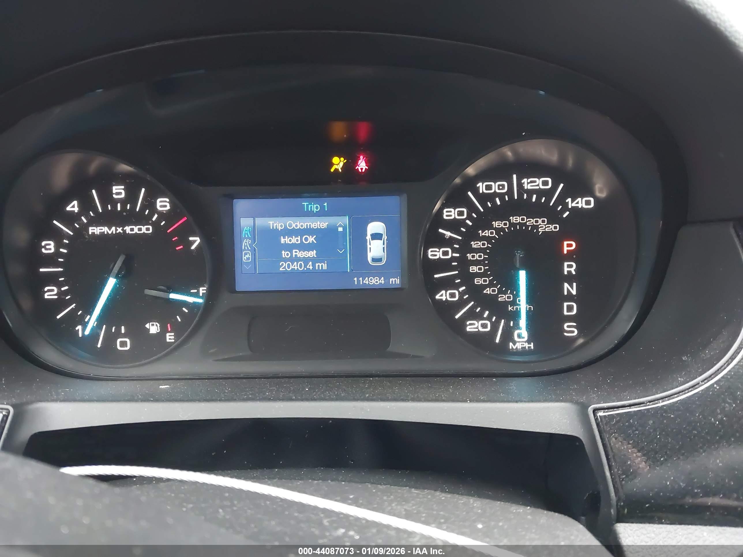 FORD EDGE image 7