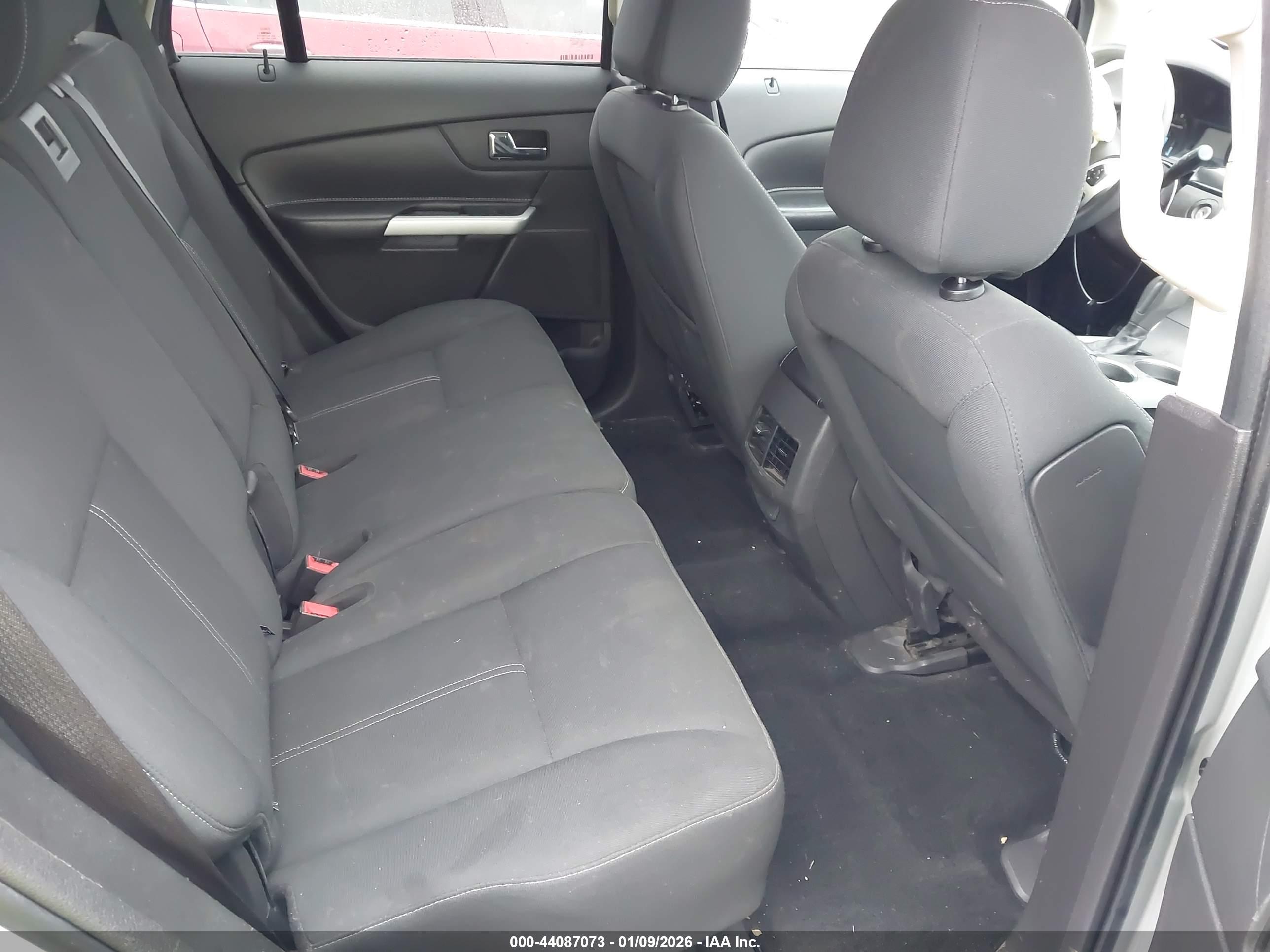FORD EDGE image 8