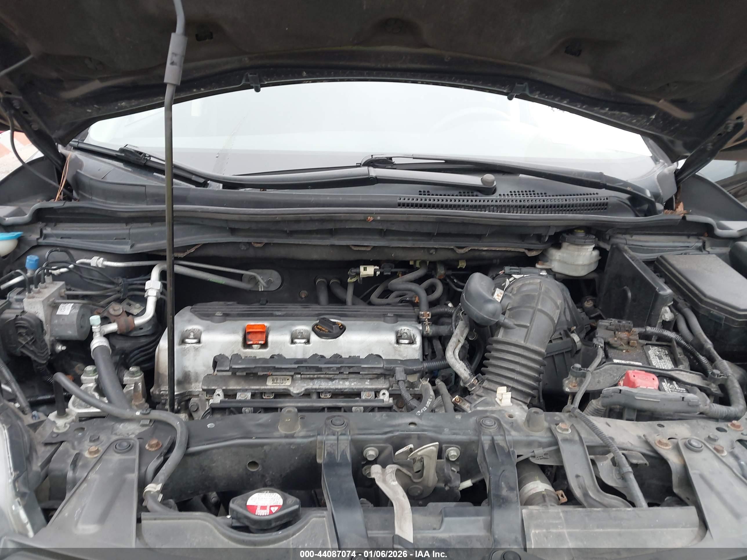 HONDA CR-V image 10