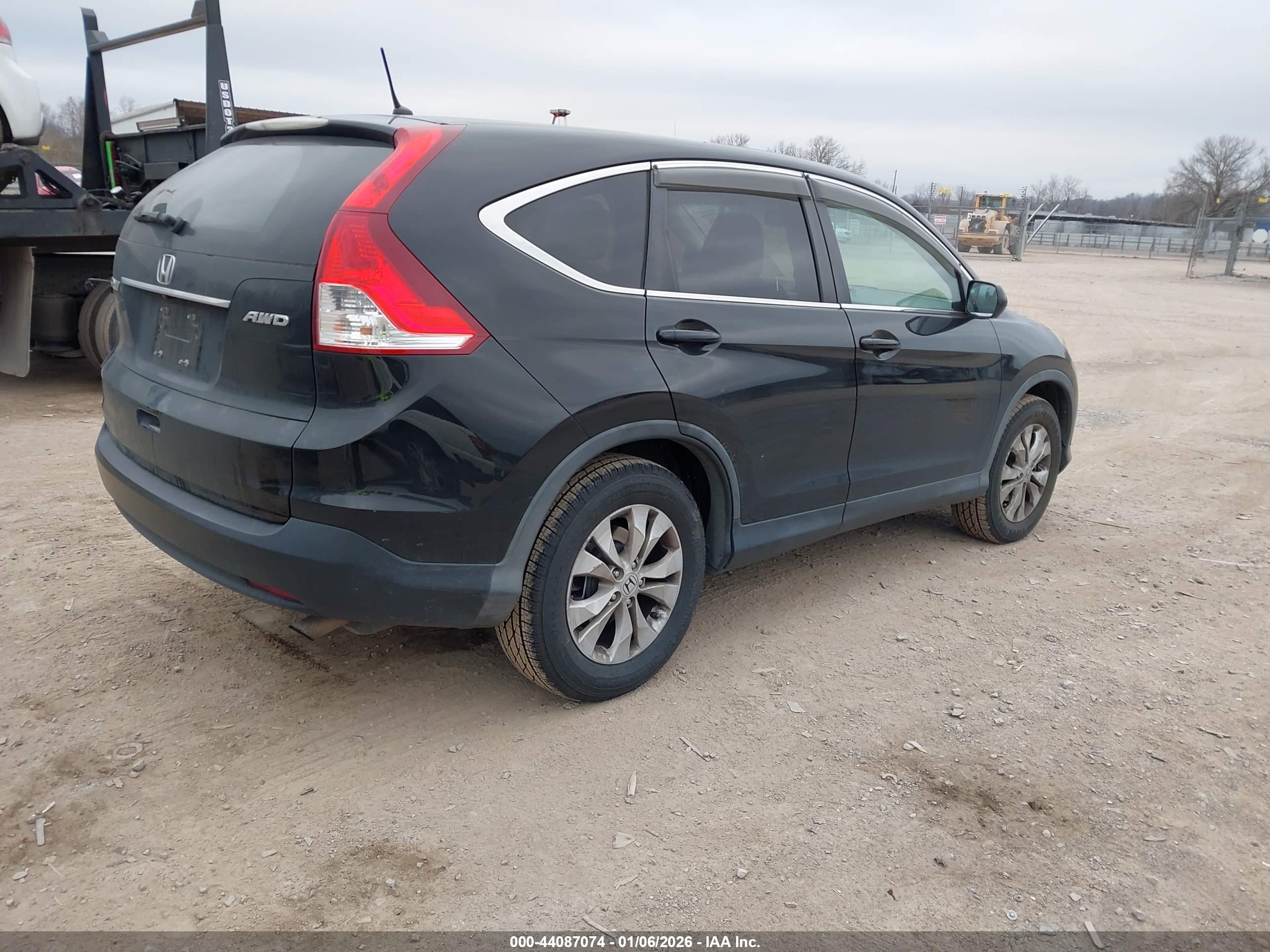 HONDA CR-V image 4