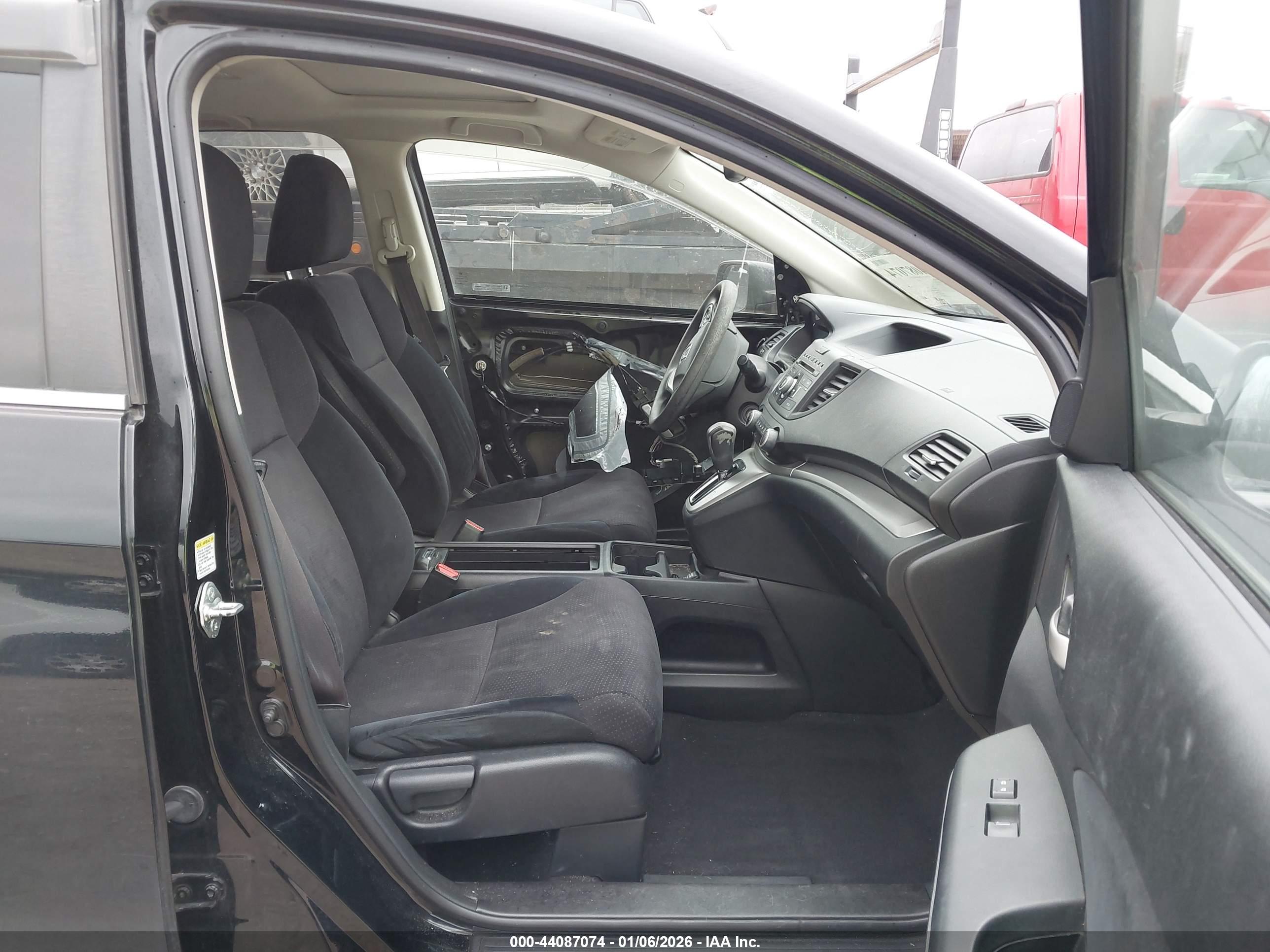 HONDA CR-V image 5