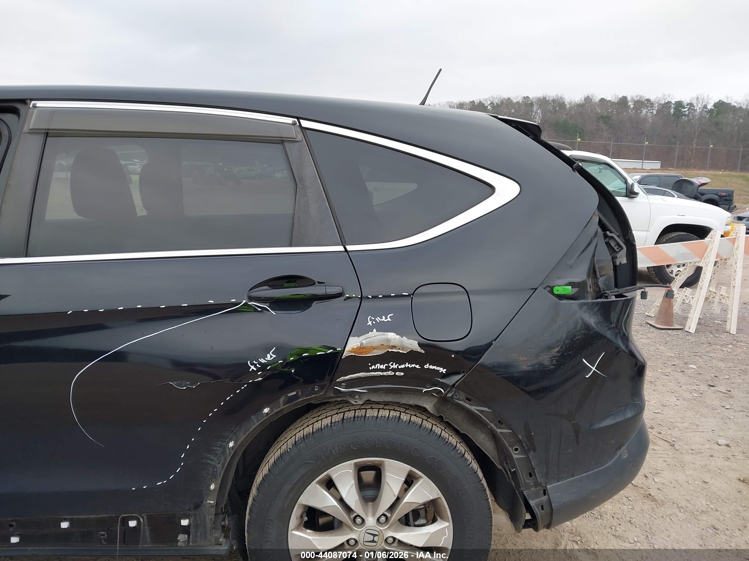 HONDA CR-V image 6