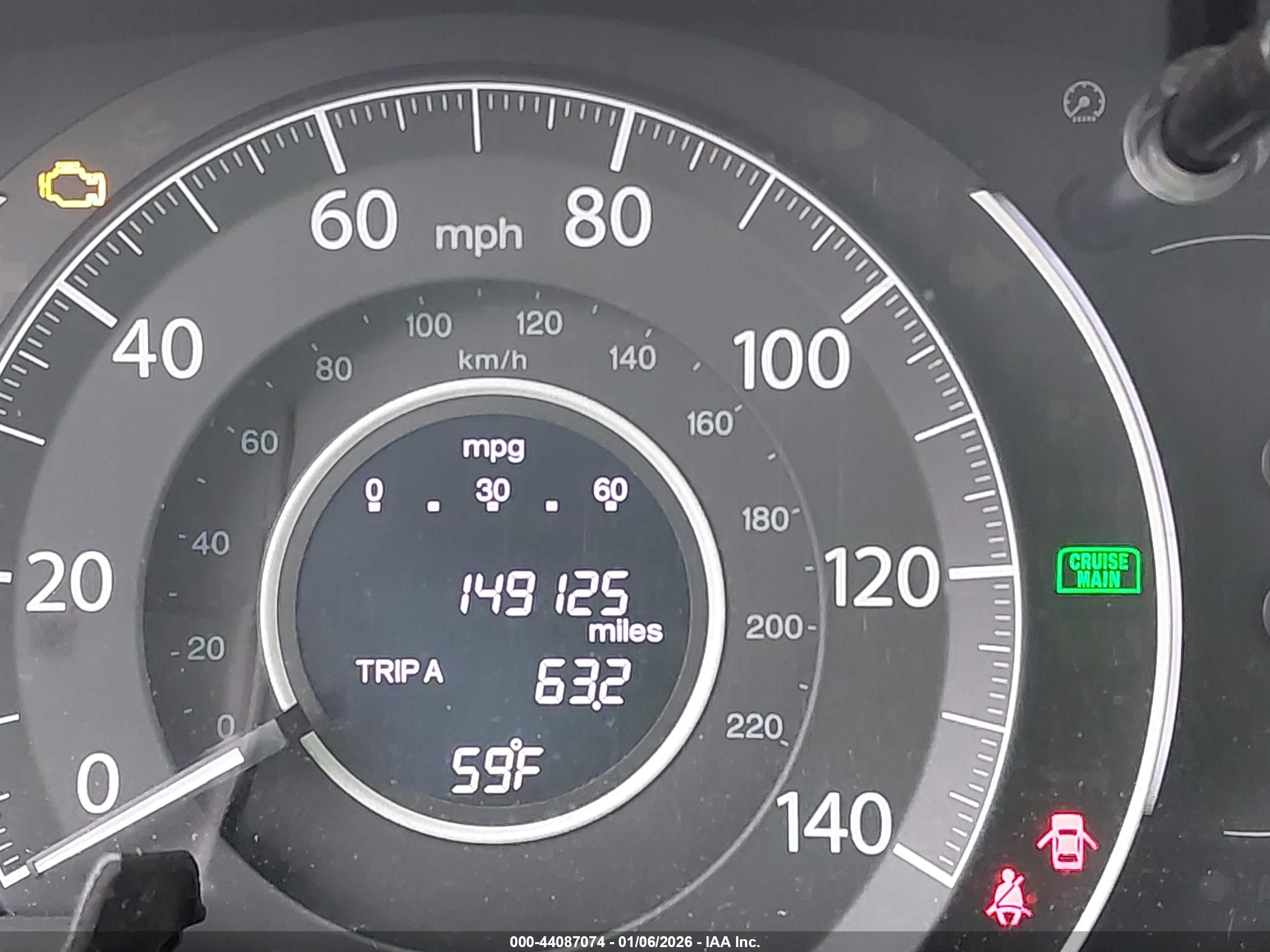 HONDA CR-V image 7