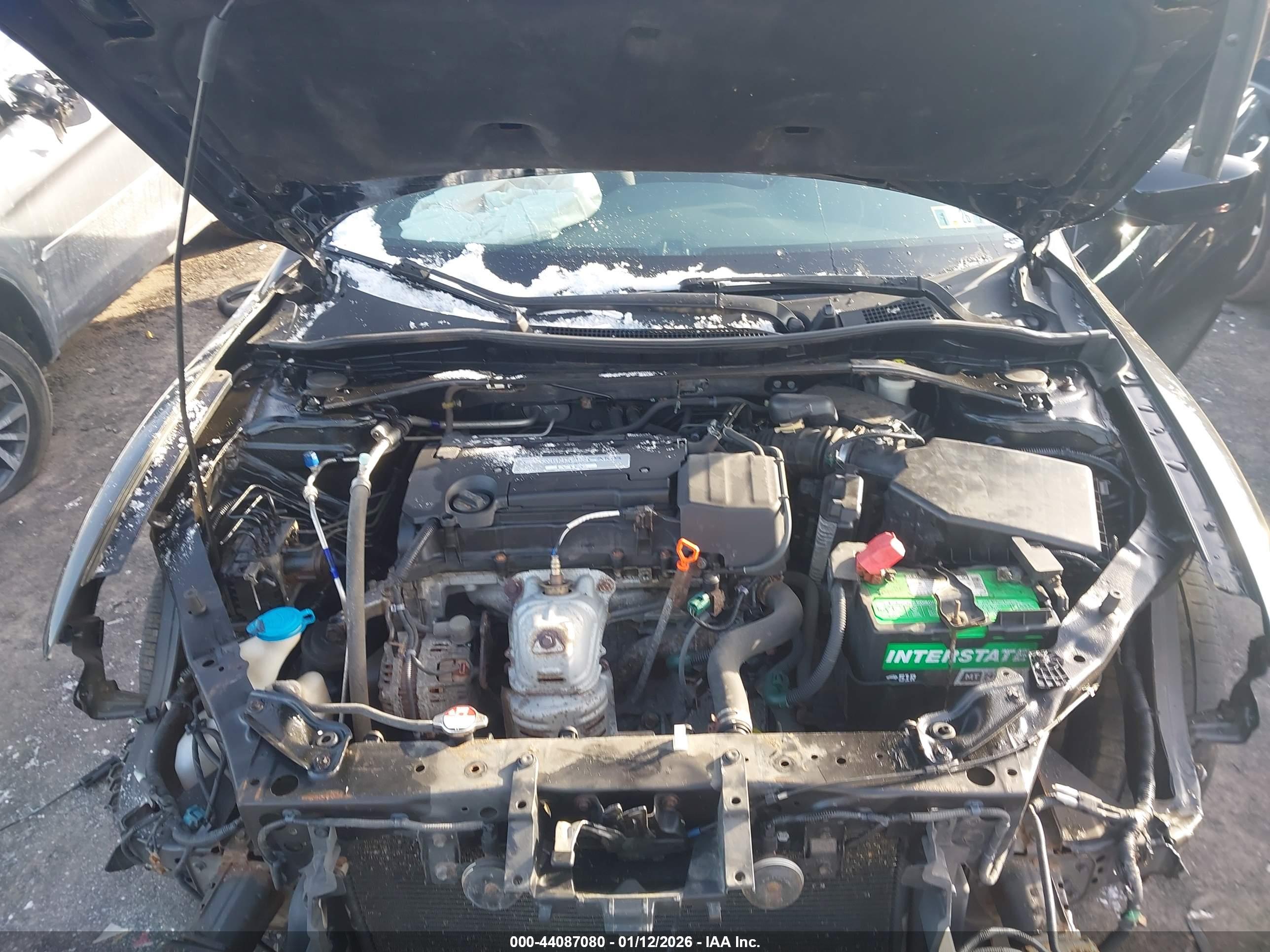 HONDA ACCORD image 10