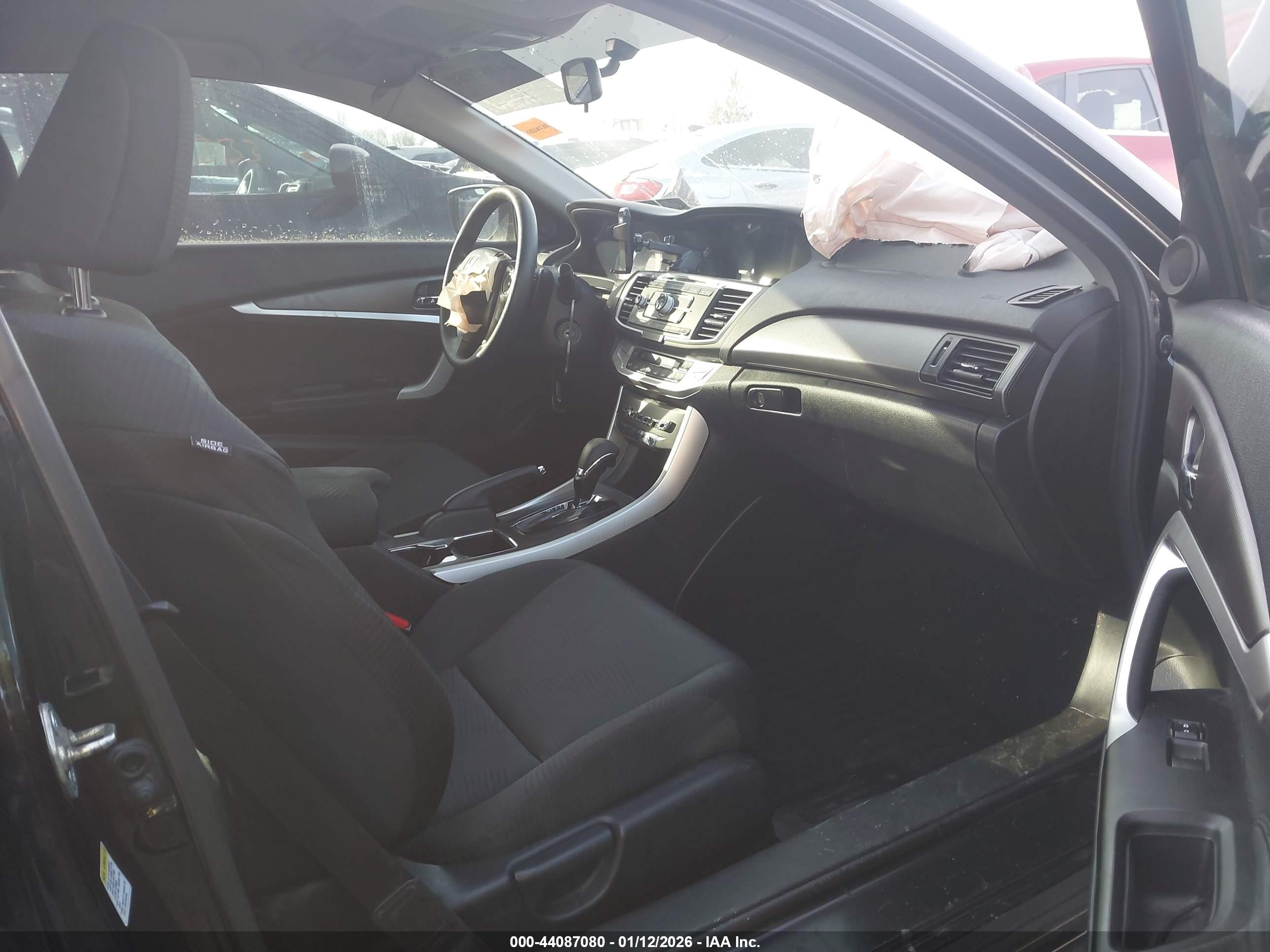 HONDA ACCORD image 5
