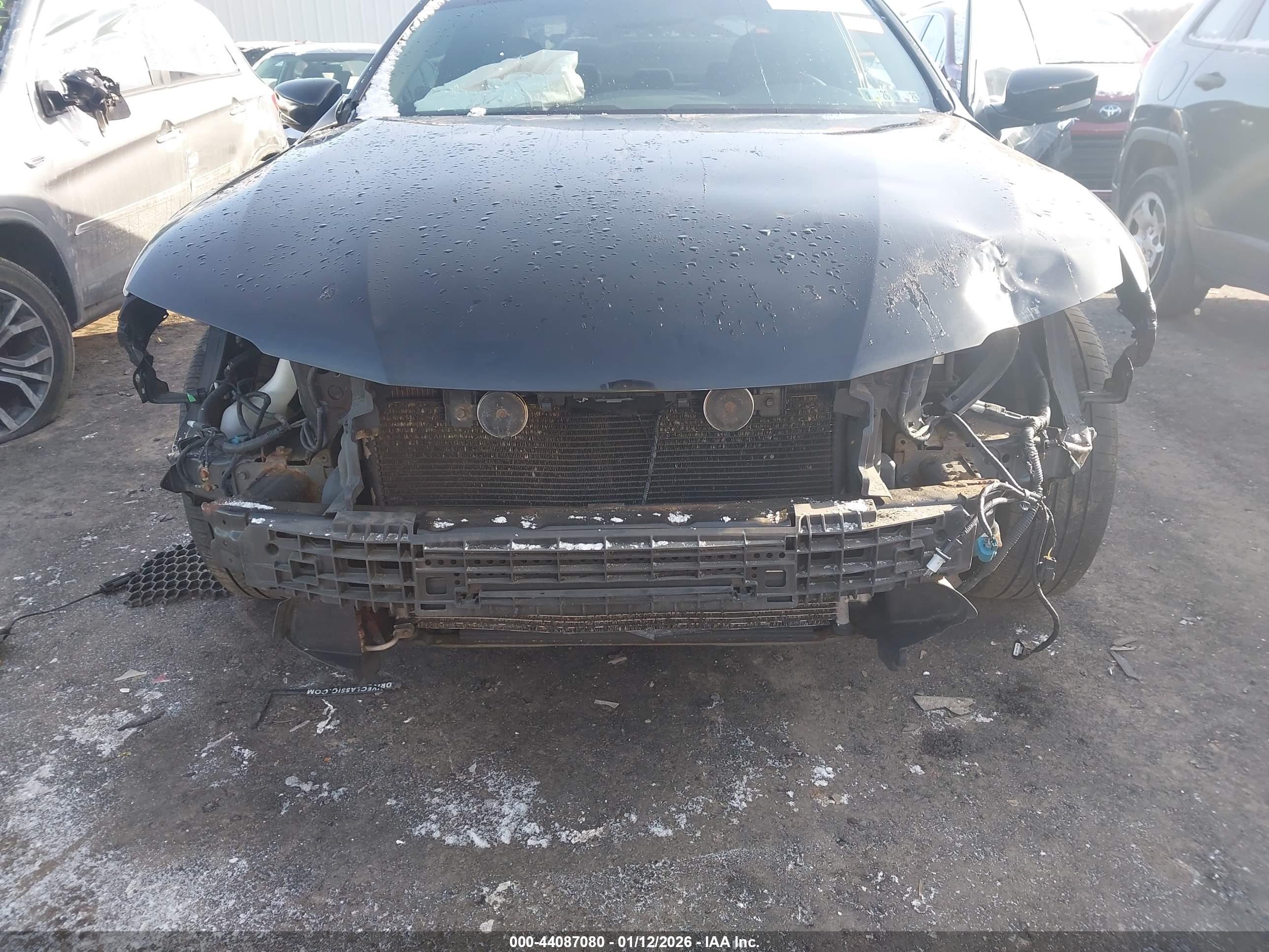 HONDA ACCORD image 6
