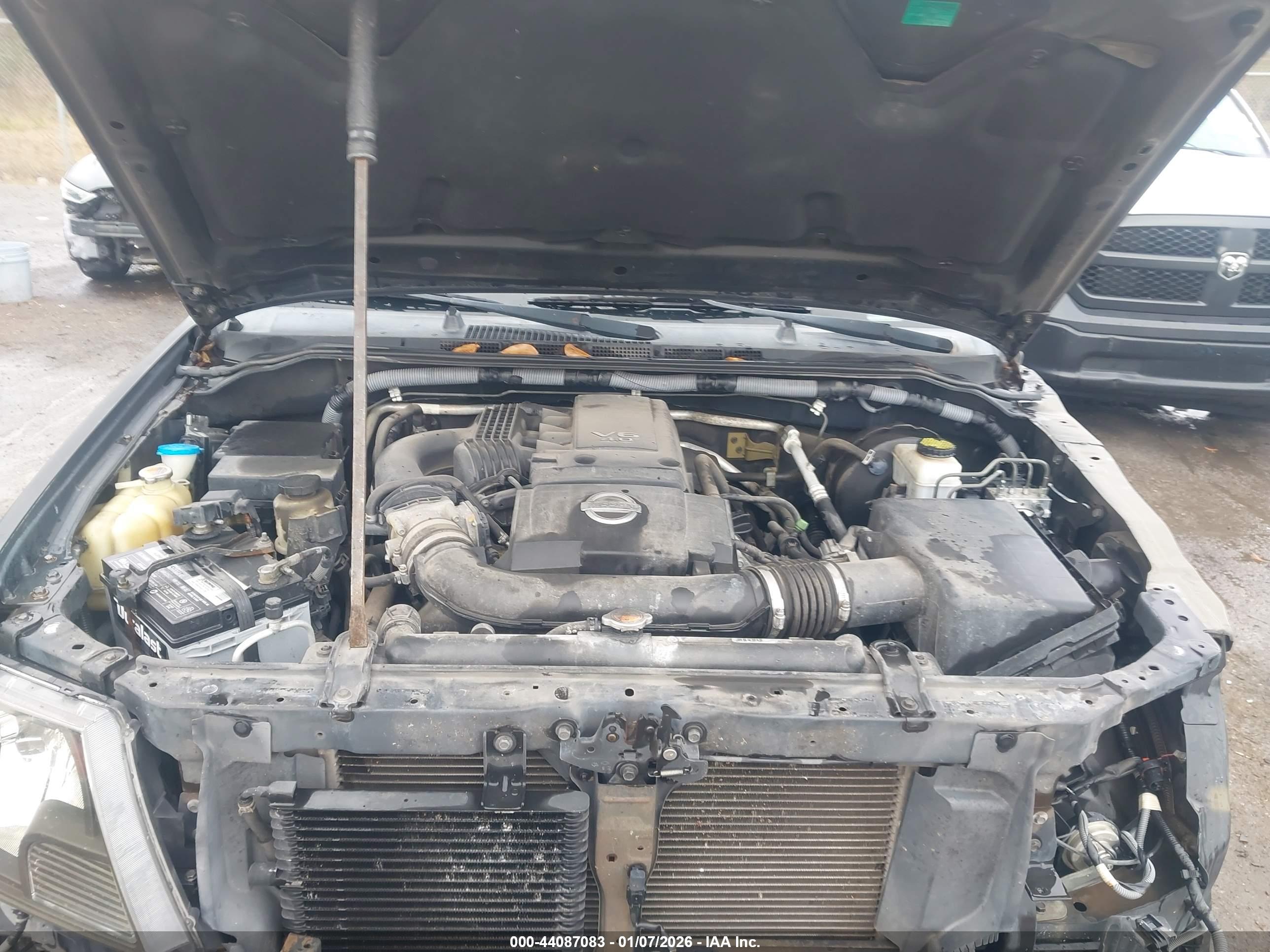 NISSAN FRONTIER image 10