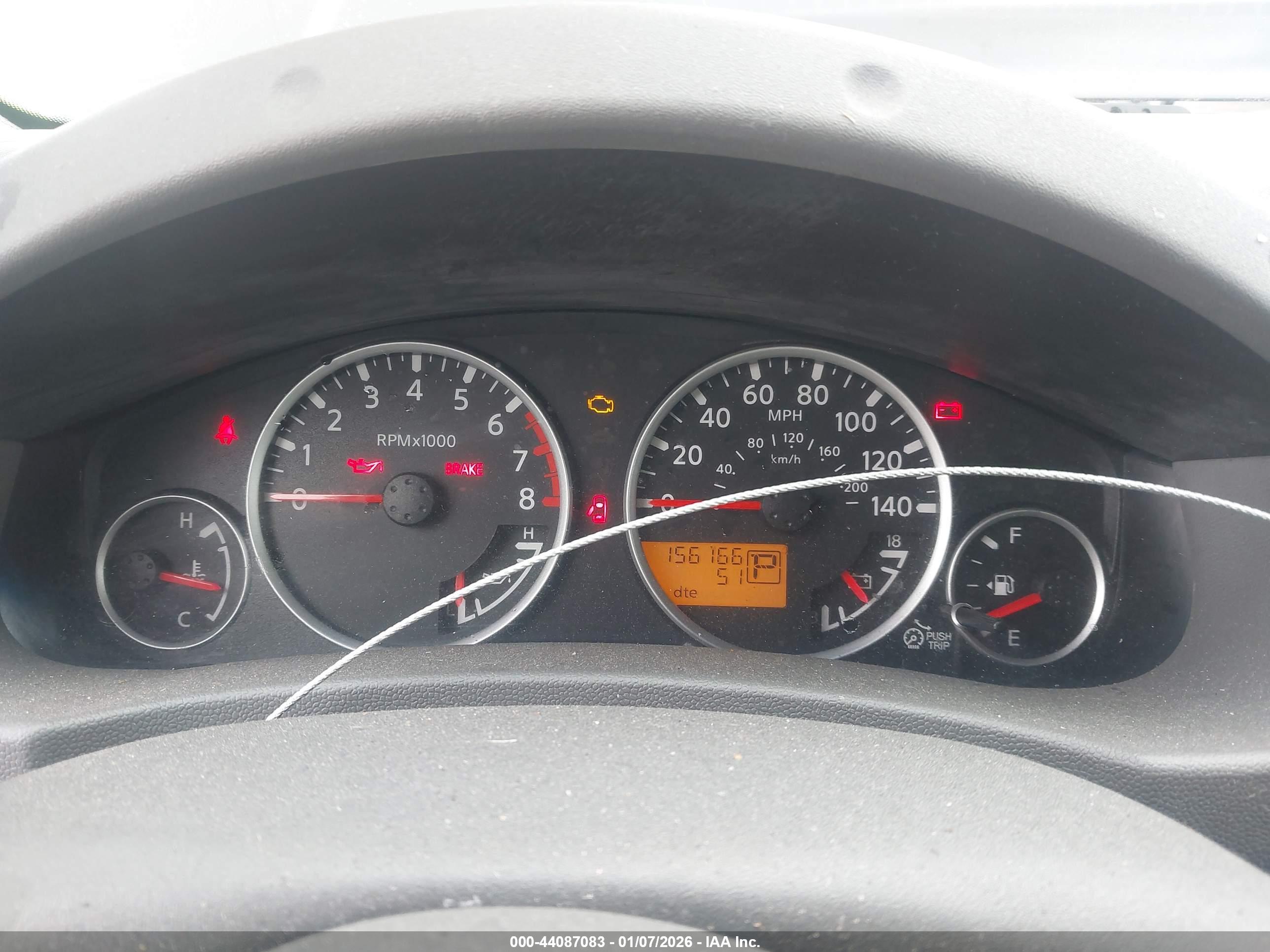 NISSAN FRONTIER image 7