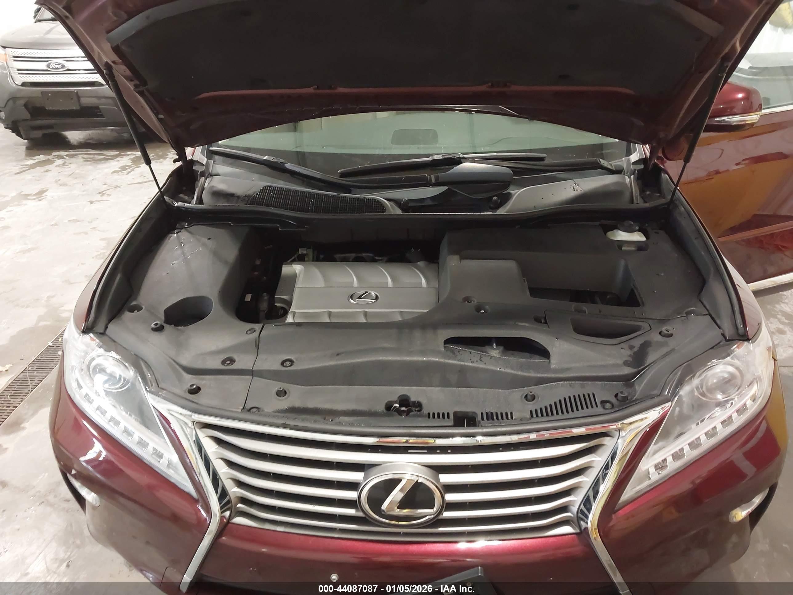 LEXUS RX image 10