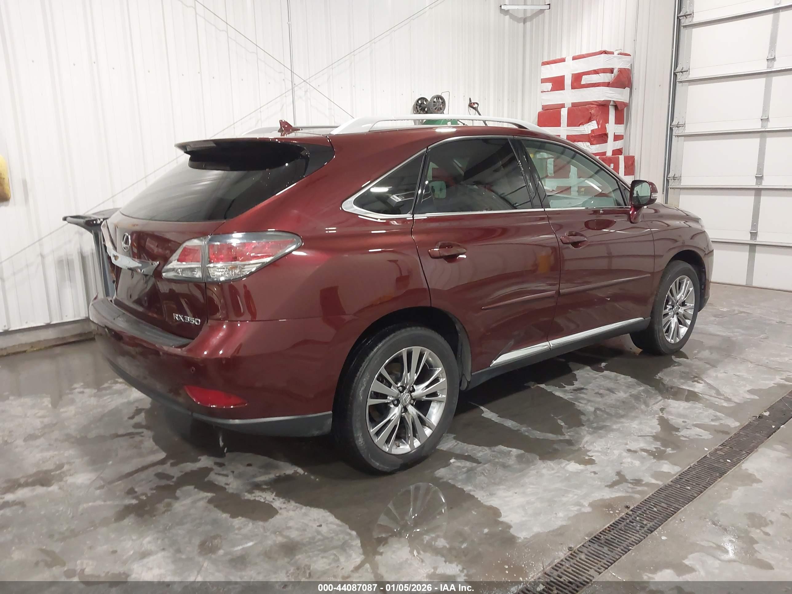 LEXUS RX image 4