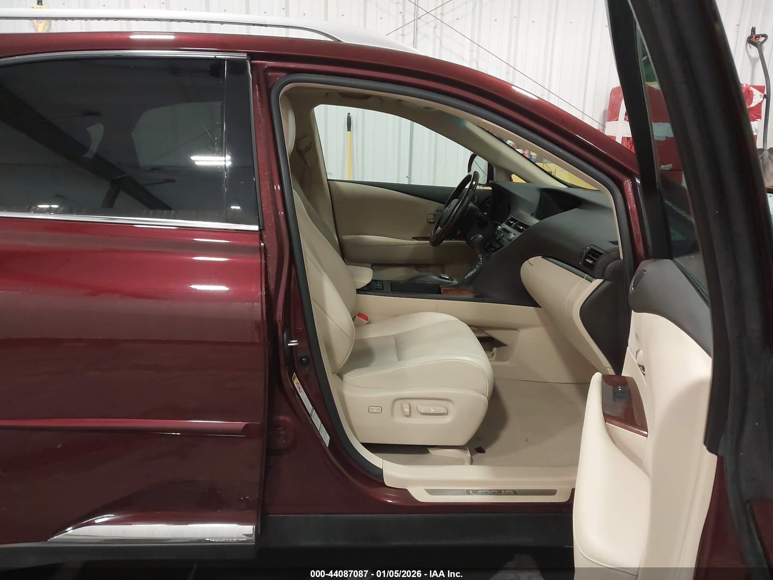 LEXUS RX image 5