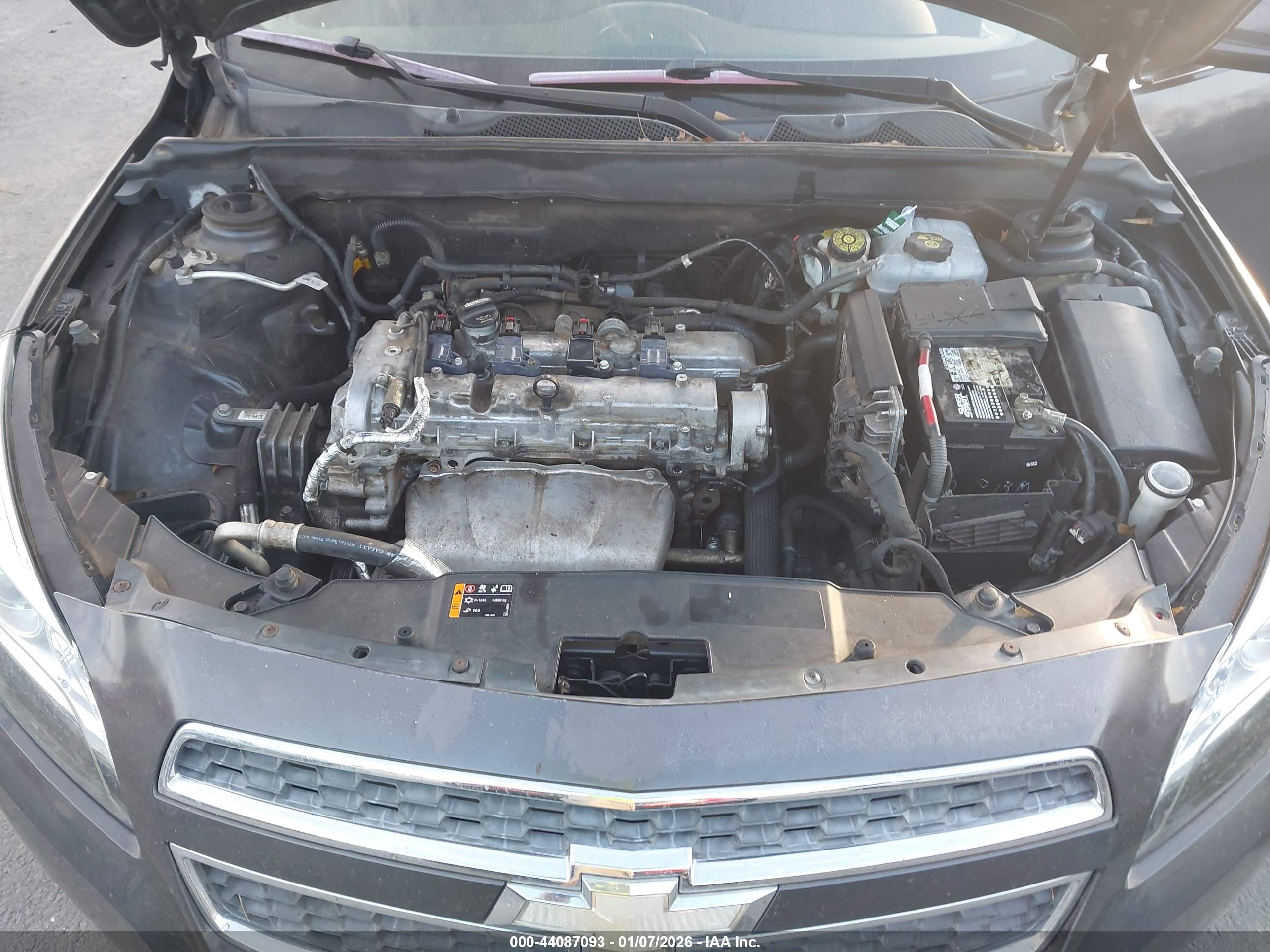 CHEVROLET MALIBU image 10