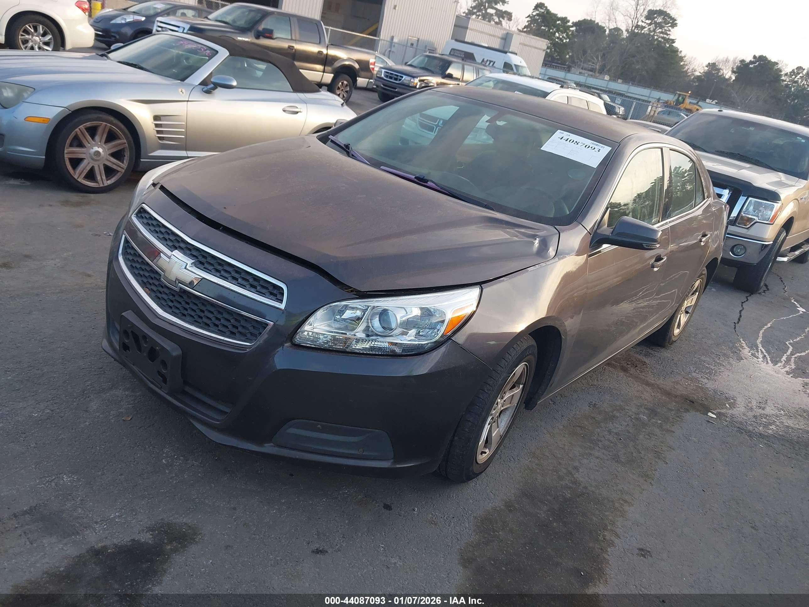 CHEVROLET MALIBU image 2