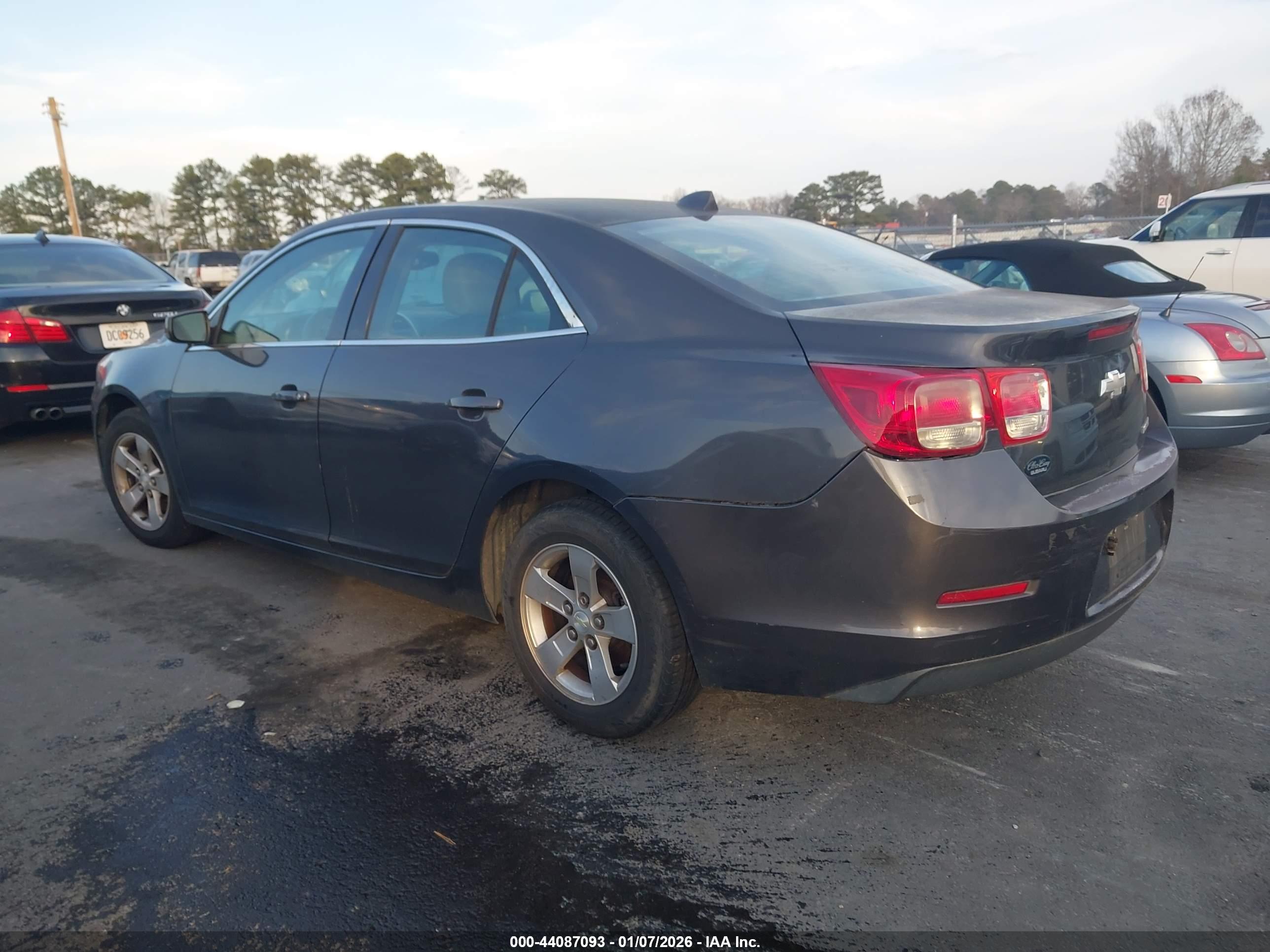 CHEVROLET MALIBU image 3