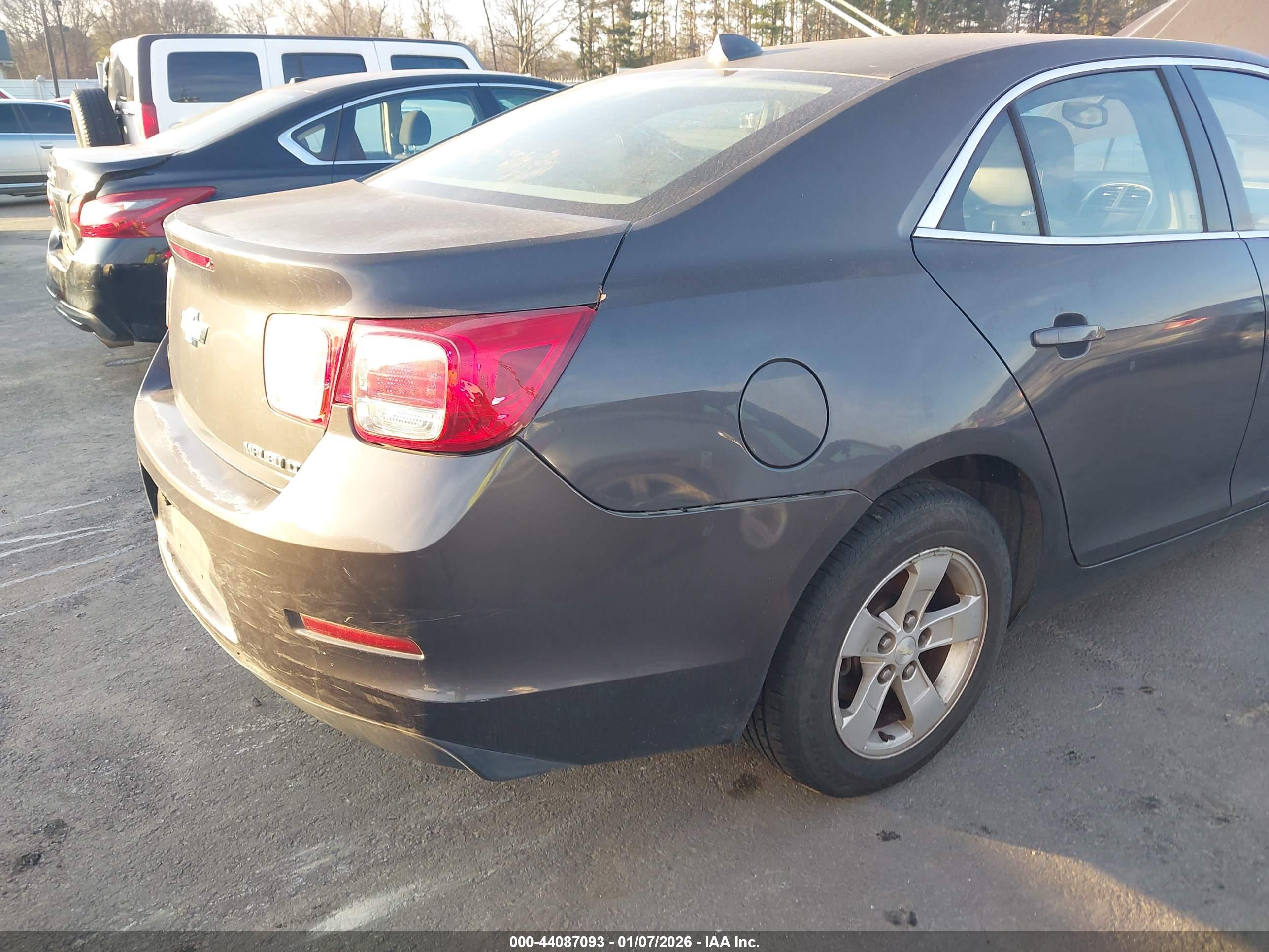 CHEVROLET MALIBU image 6